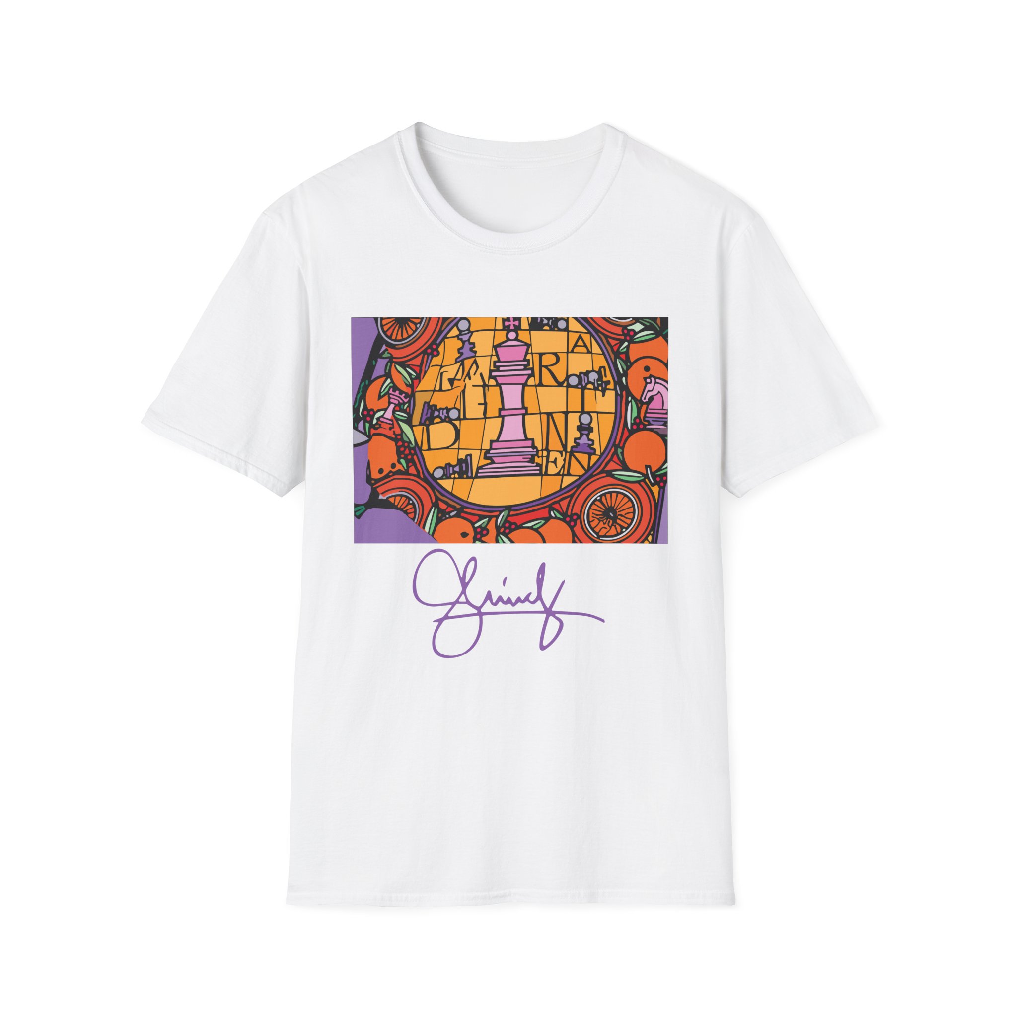 Shindy Unisex Softstyle T-Shirt