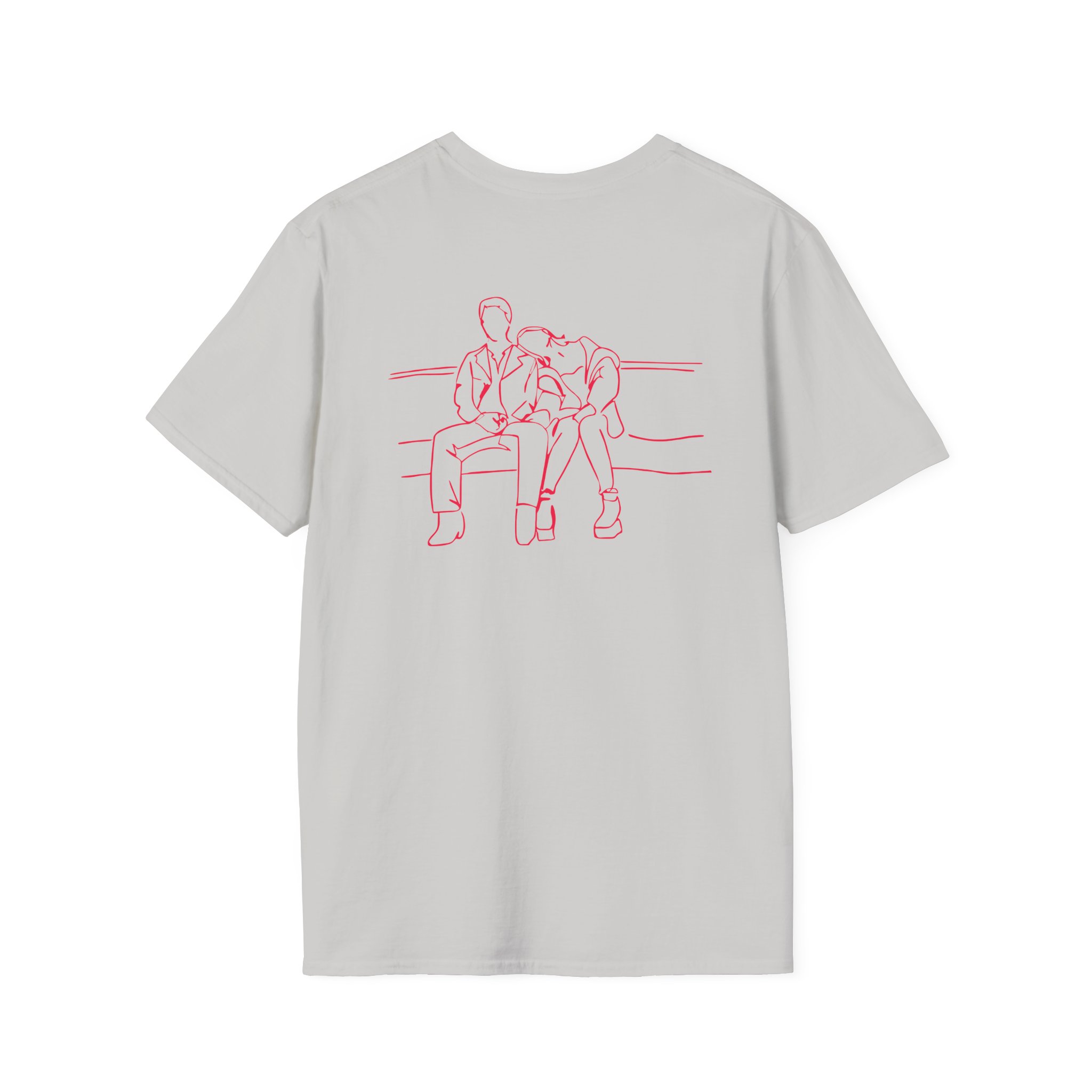 Veronica Maggio Unisex Softstyle T-Shirt