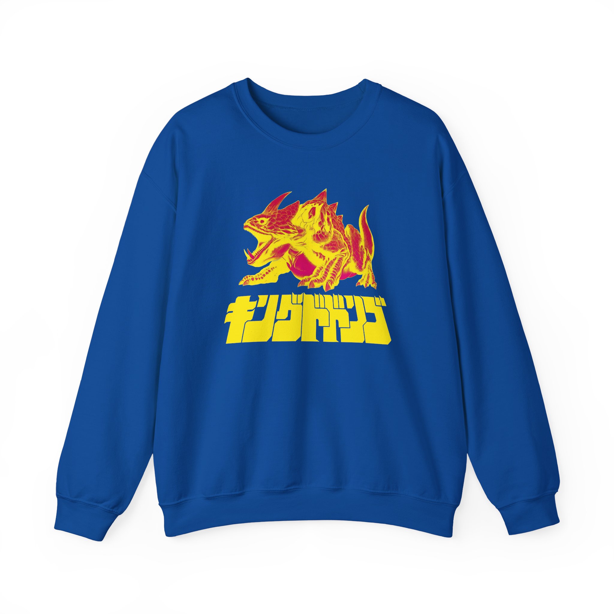 Dashie Unisex Heavy Blendâ„¢ Crewneck Sweatshirt