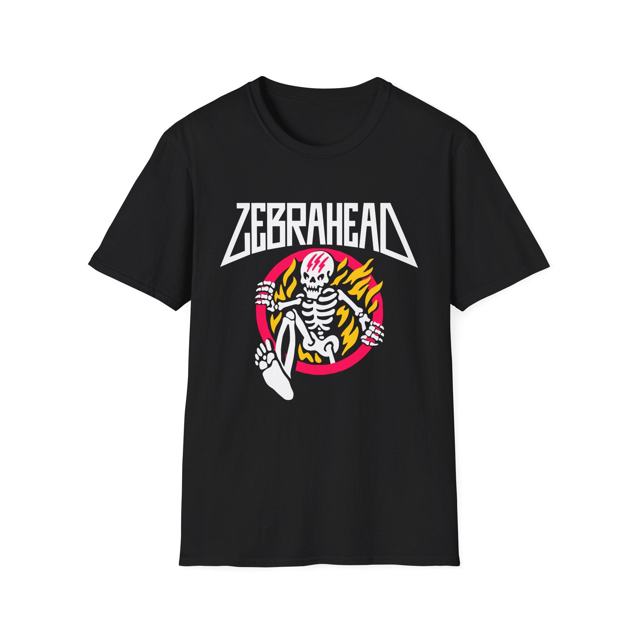 Zebrahead EP III Unisex Softstyle T-Shirt