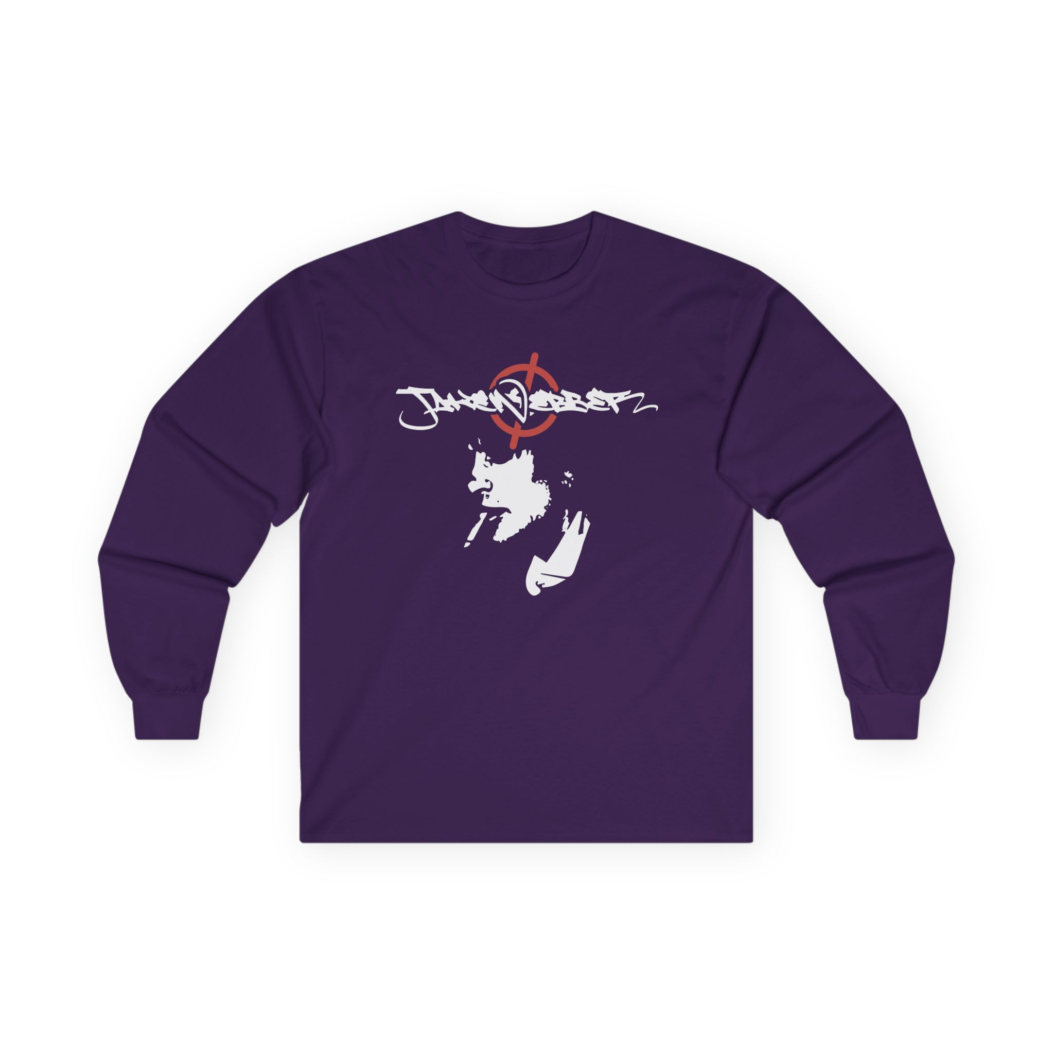 Jake Webber Dead Hair Unisex Ultra Cotton Long Sleeve Tee