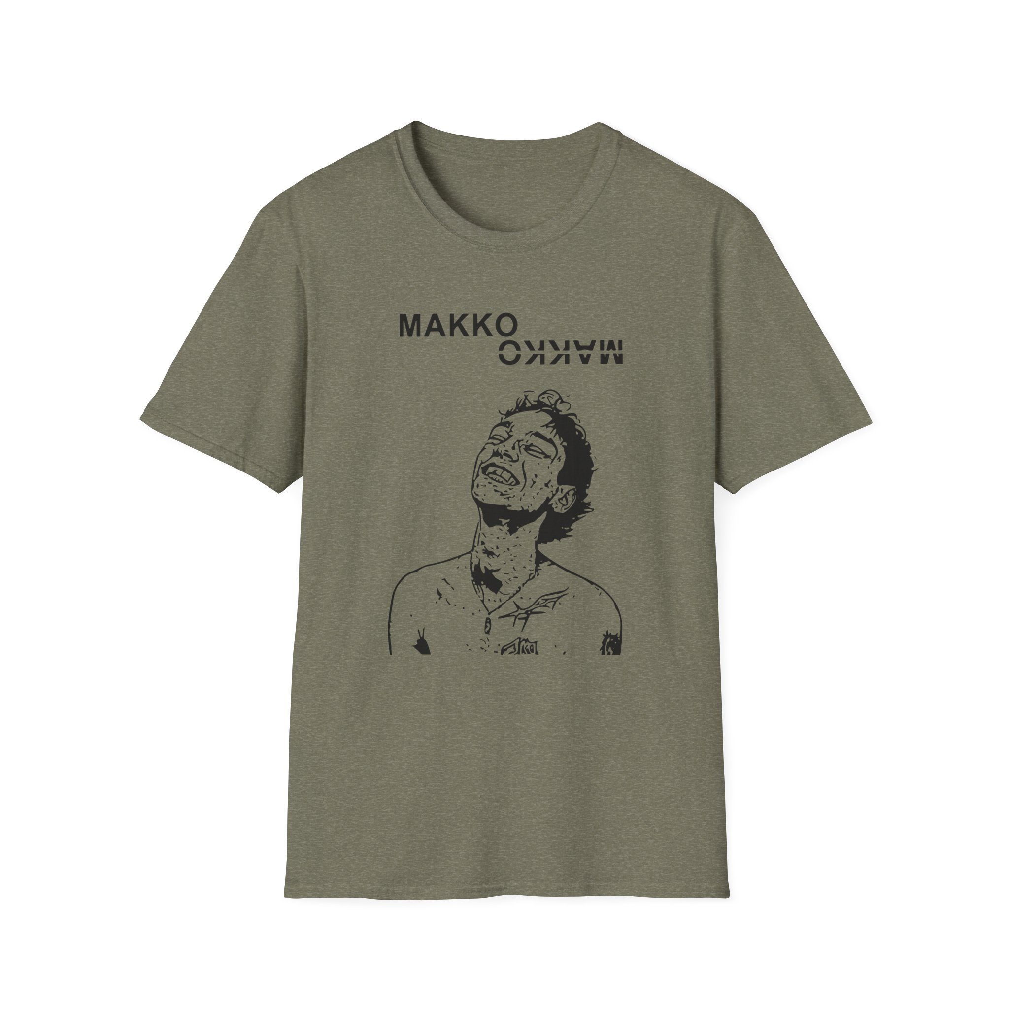 Makko Unisex Softstyle T-Shirt