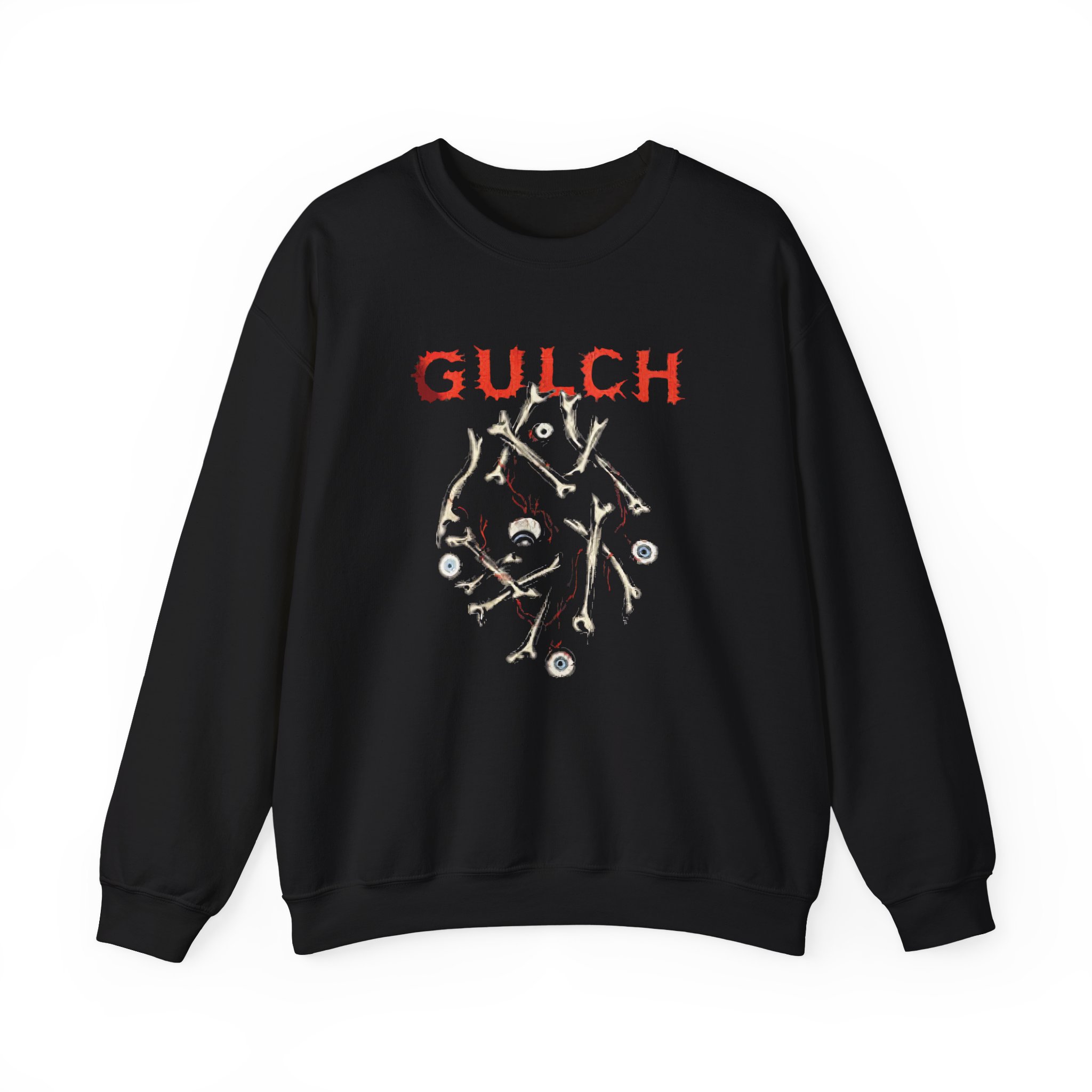 Gulch Unisex Heavy Blendâ„¢ Crewneck Sweatshirt