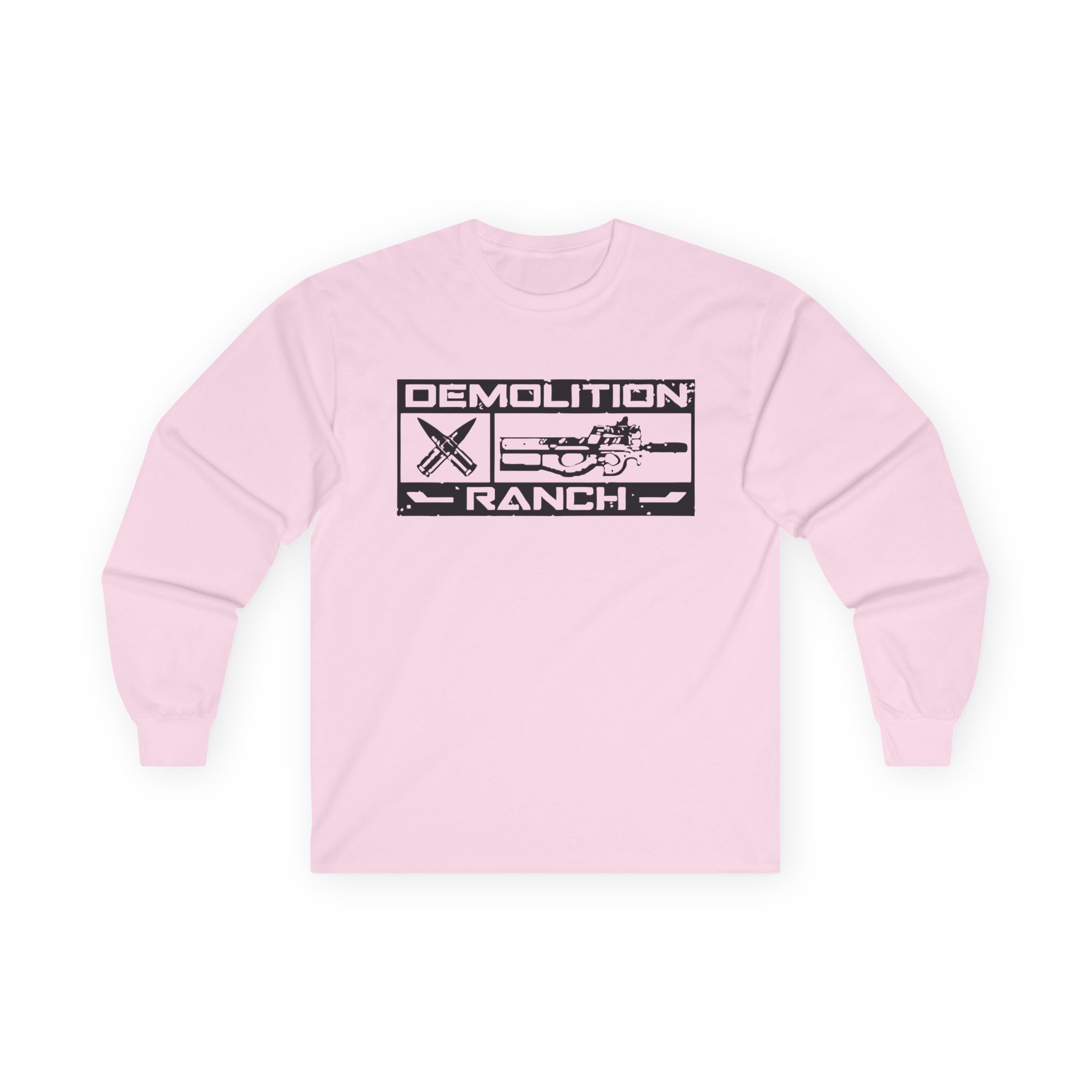 Demolition Ranch Unisex Ultra Cotton Long Sleeve Tee