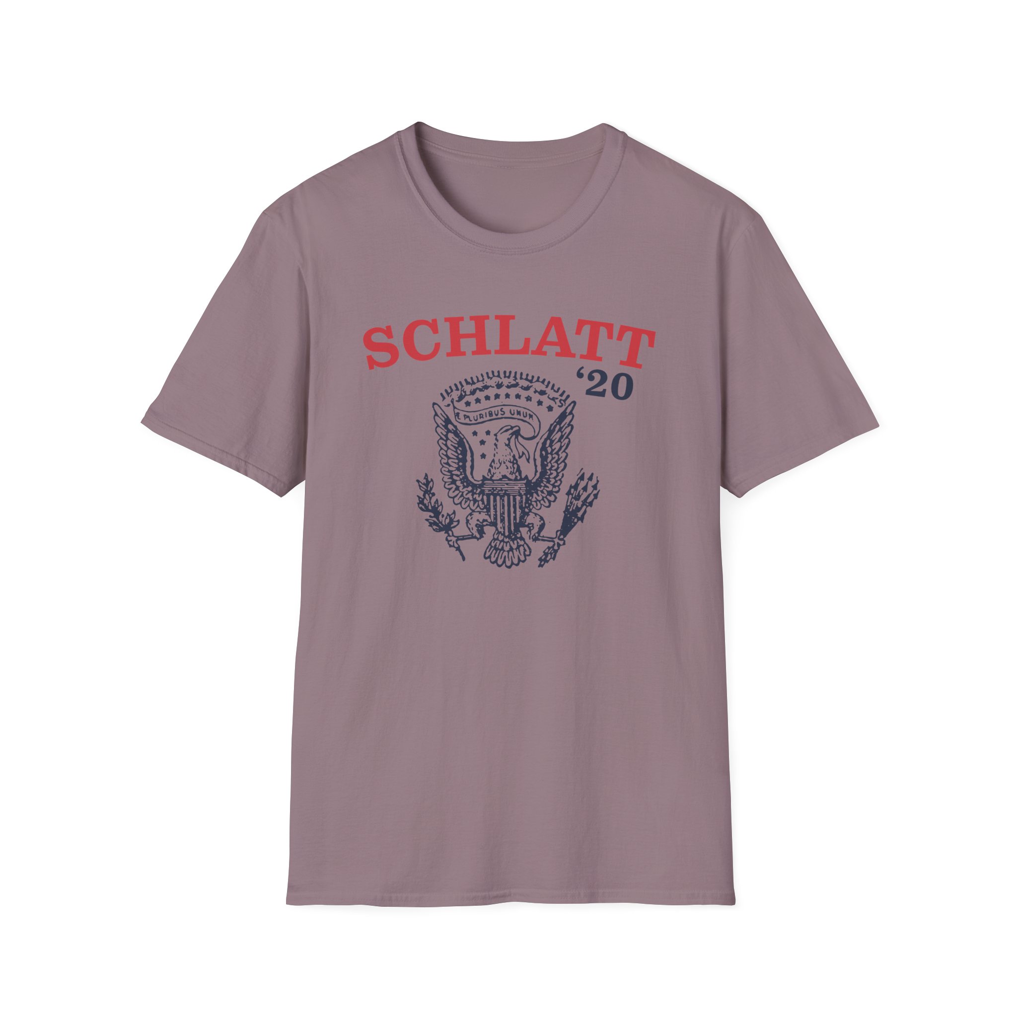 Jschlatt Schlatt ’20 Unisex Softstyle T-Shirt