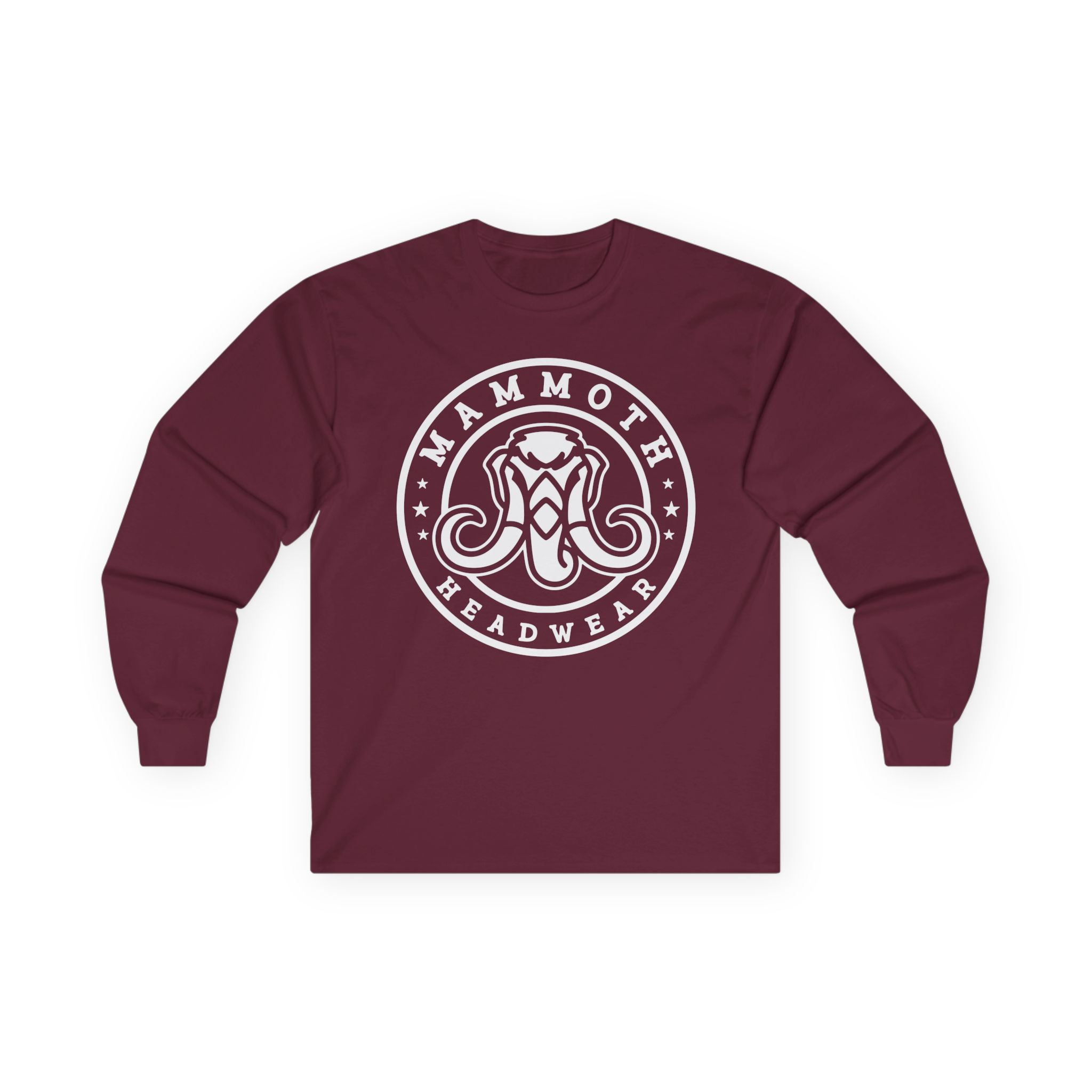 Mammoth Club Unisex Ultra Cotton Long Sleeve Tee