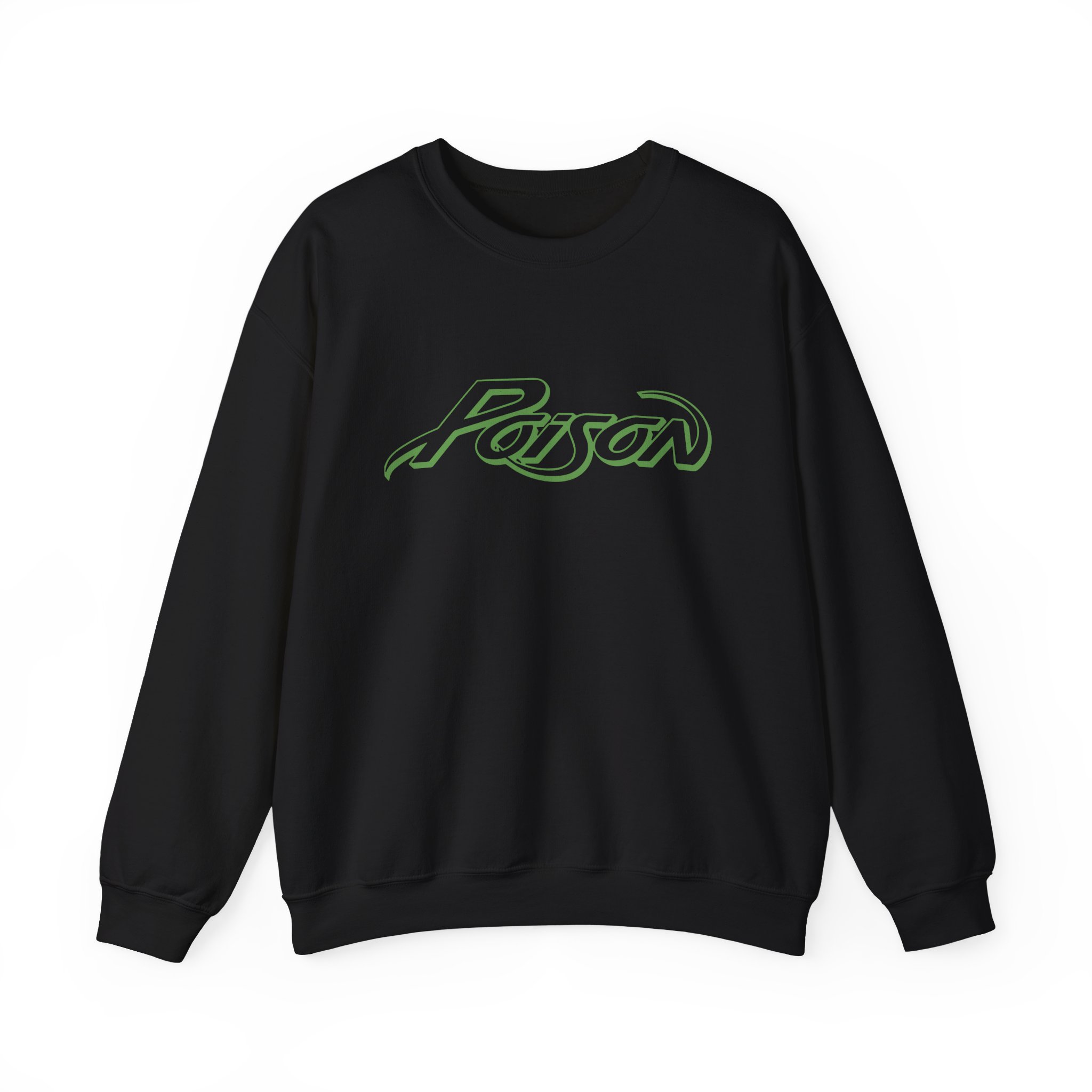 Poison on the Rocks Unisex Heavy Blendâ„¢ Crewneck Sweatshirt