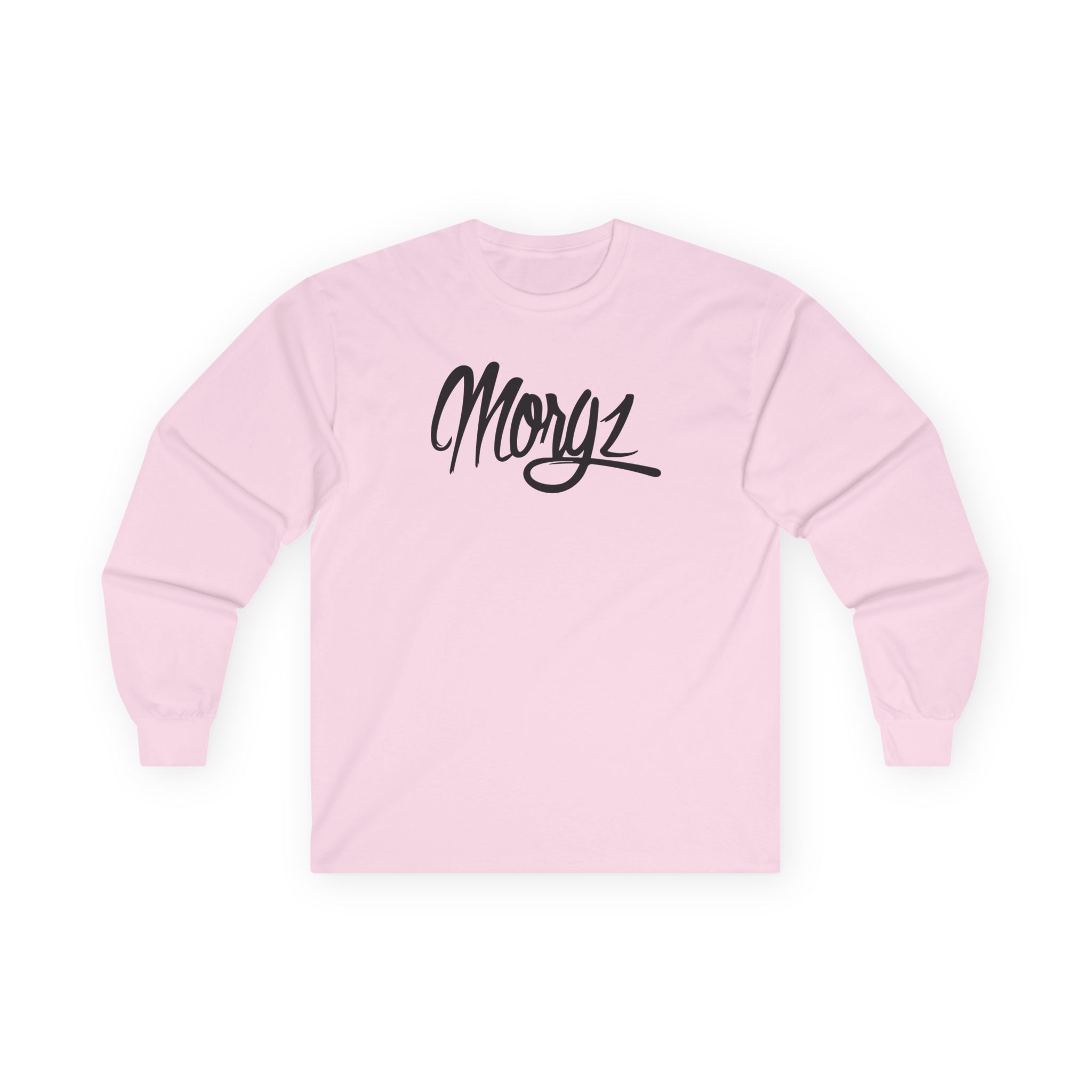 Morgz Unisex Ultra Cotton Long Sleeve Tee