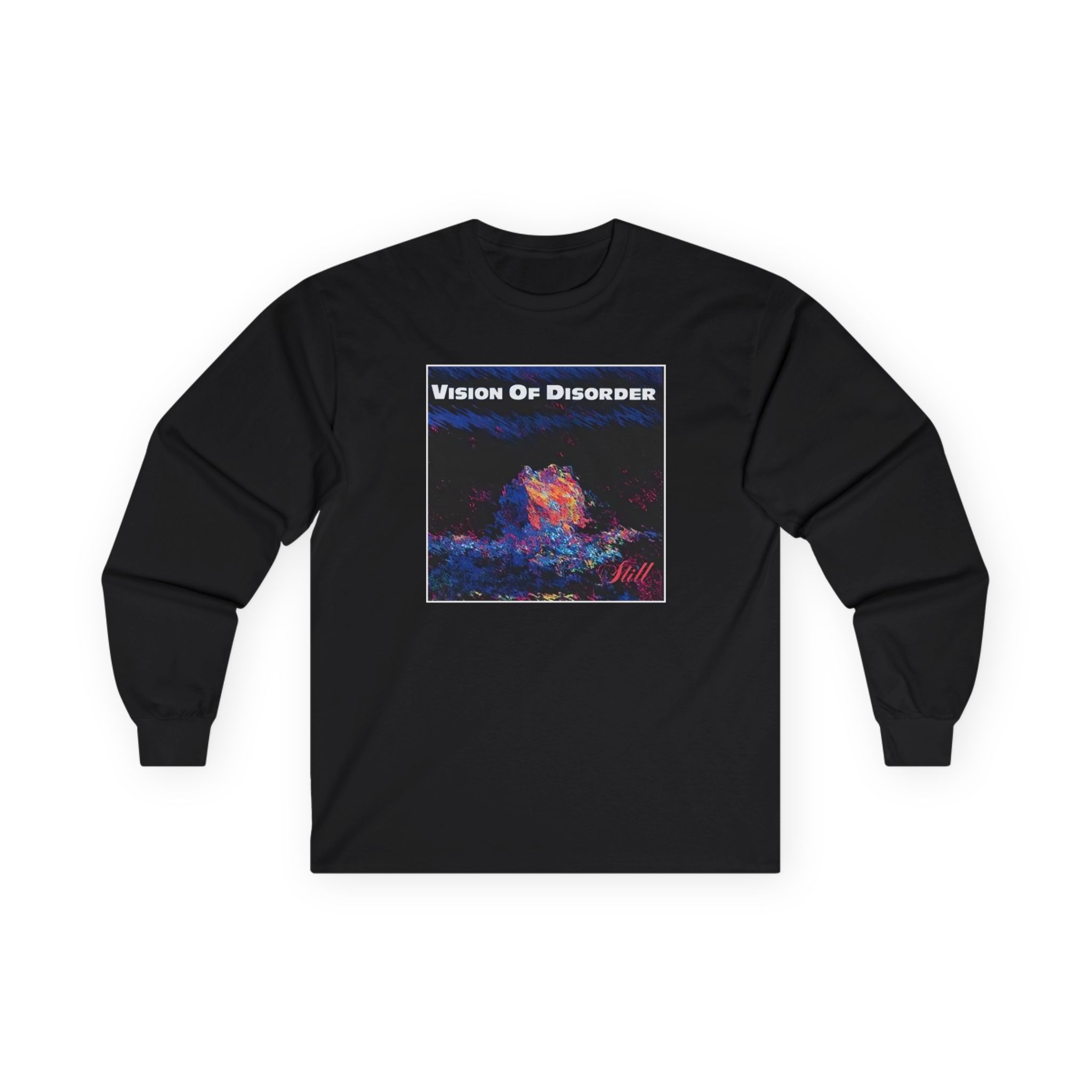 Vision of Disorder Unisex Ultra Cotton Long Sleeve Tee