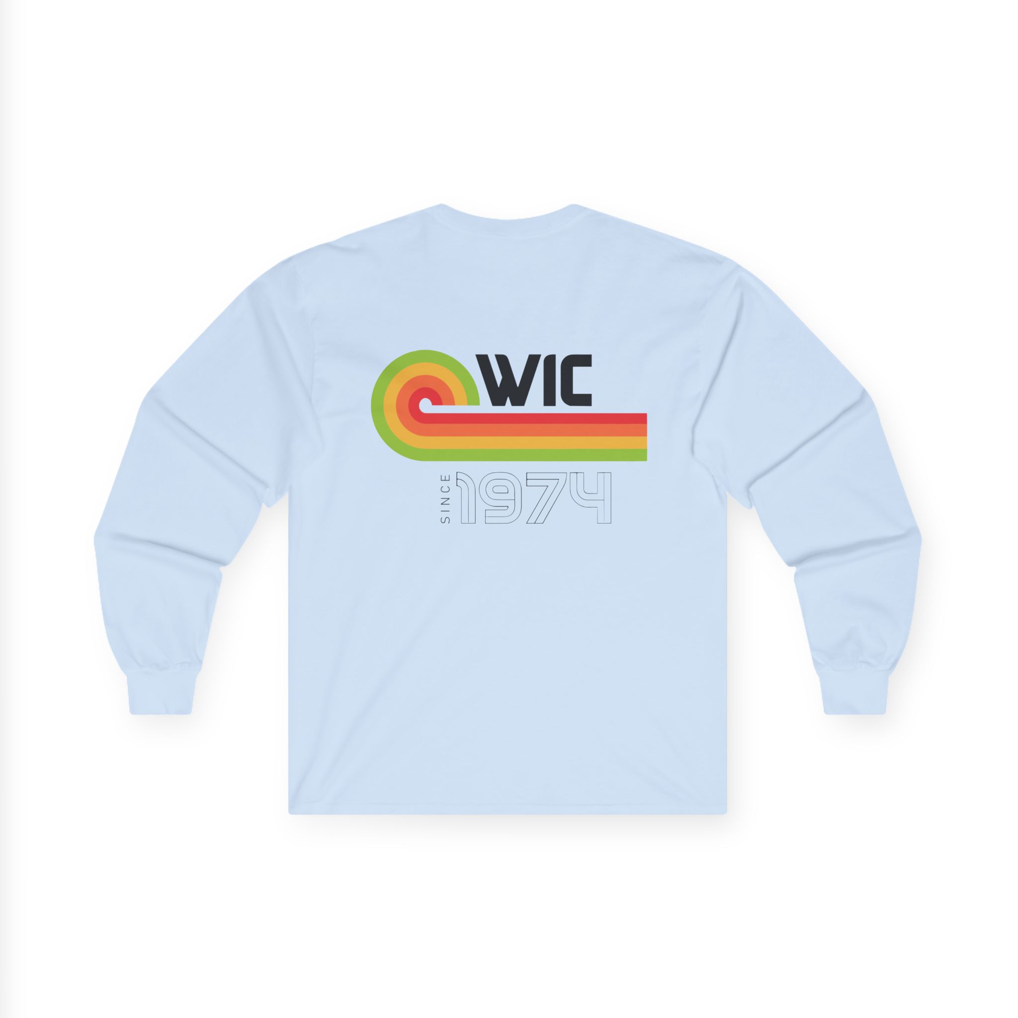 NWA Unisex Ultra Cotton Long Sleeve Tee