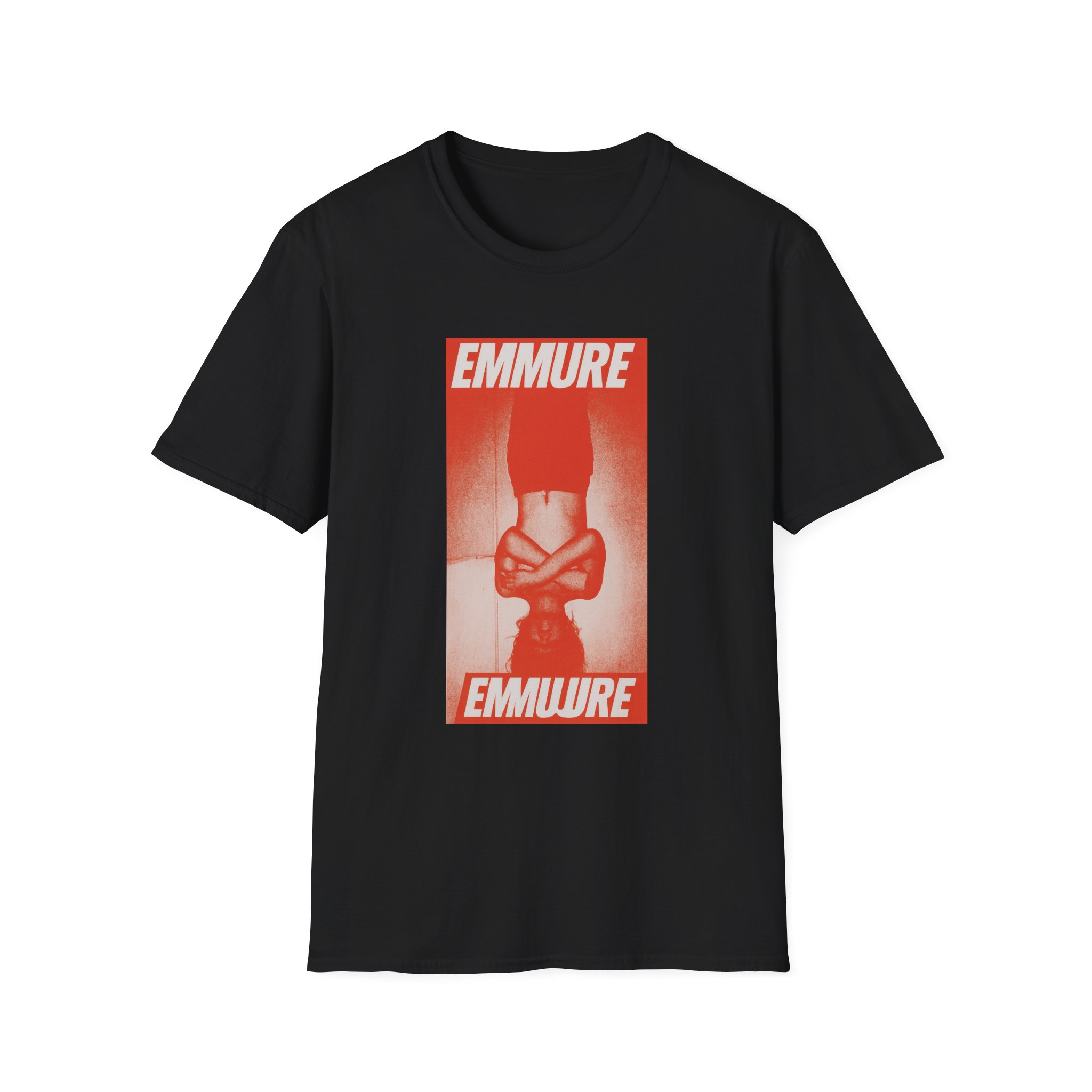 Emmure Vampire Killer Unisex Softstyle T-Shirt