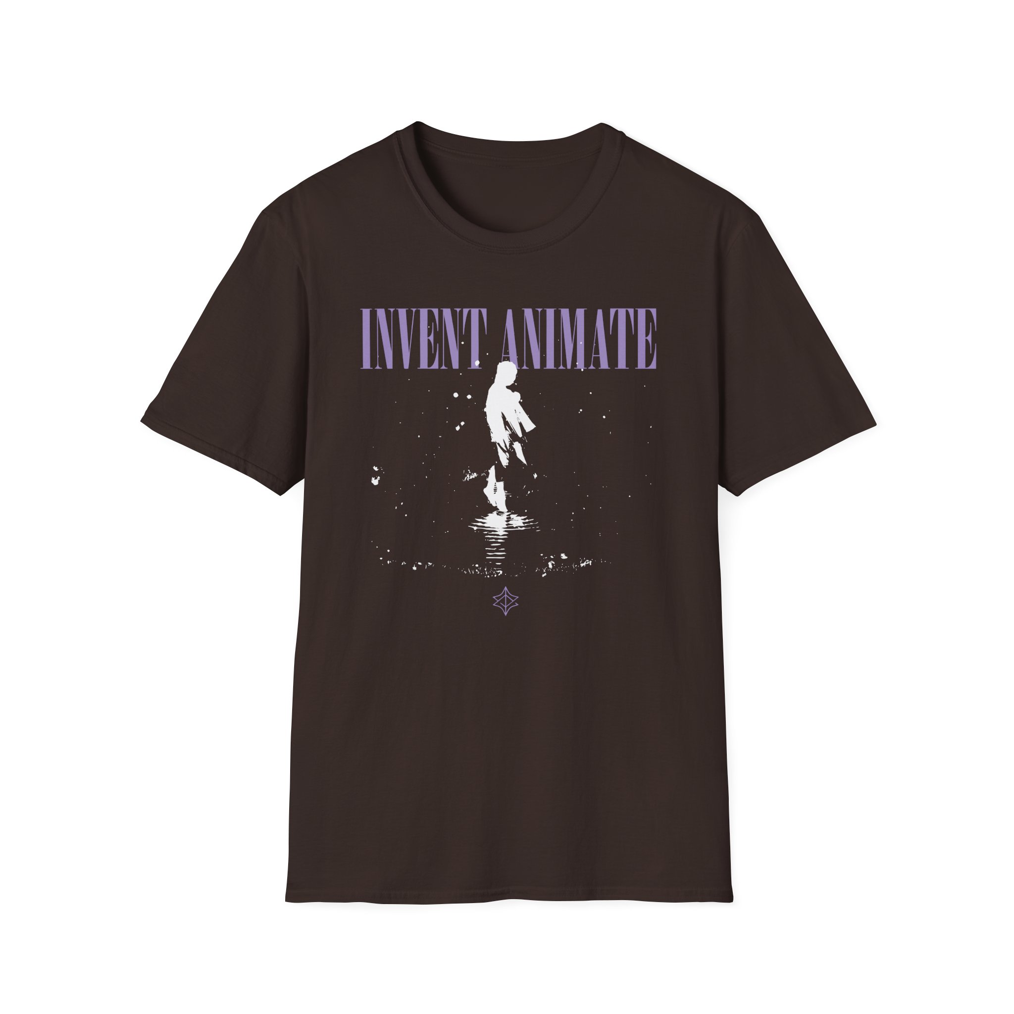 Invent Animate Bring the Rain Unisex Softstyle T-Shirt