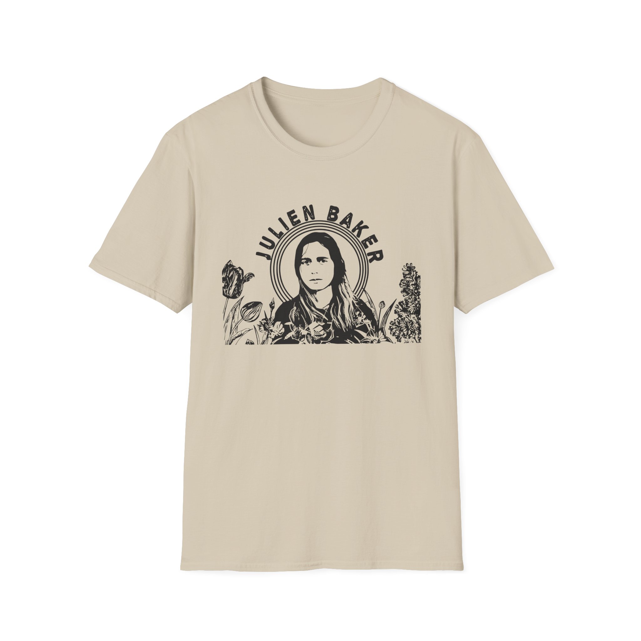 Julien Baker Unisex Softstyle T-Shirt