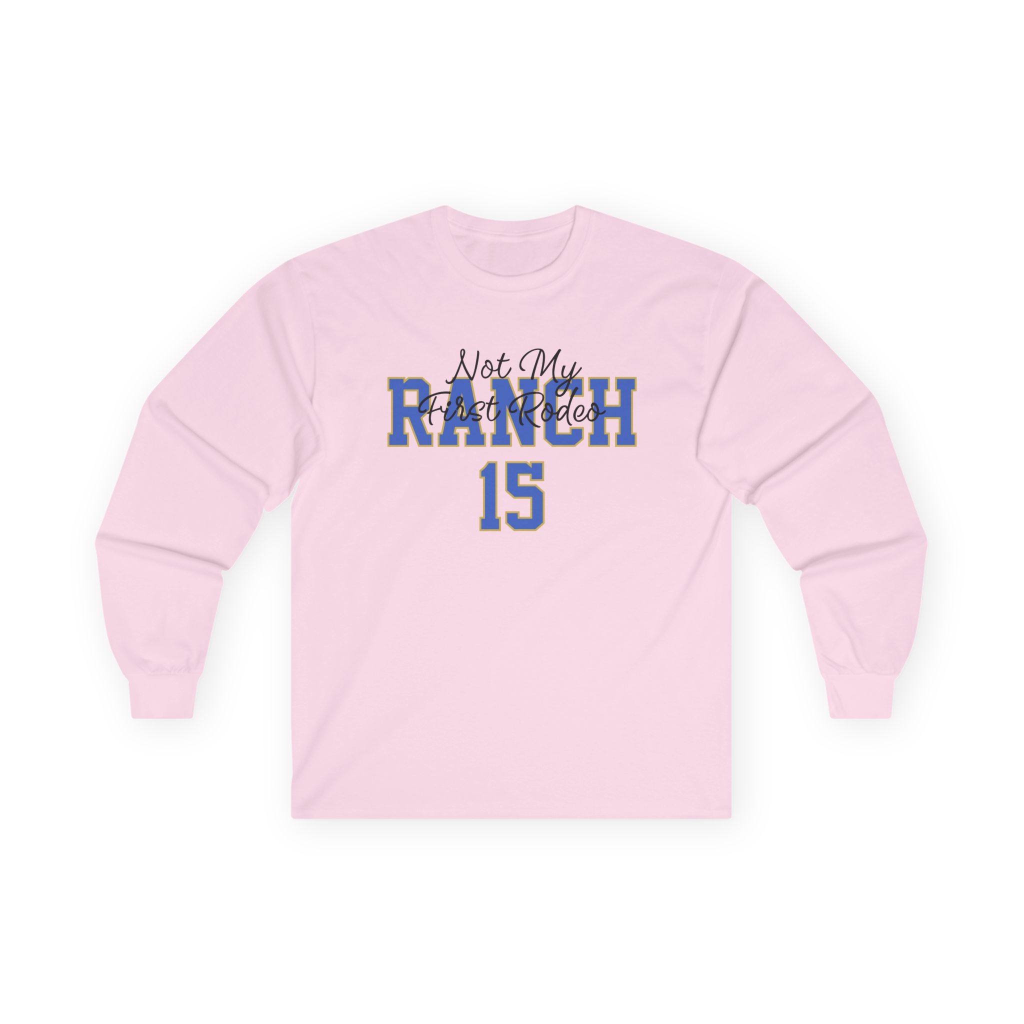 Mike Stud Stevenson Ranch X Denver Melo Unisex Ultra Cotton Long Sleeve Tee