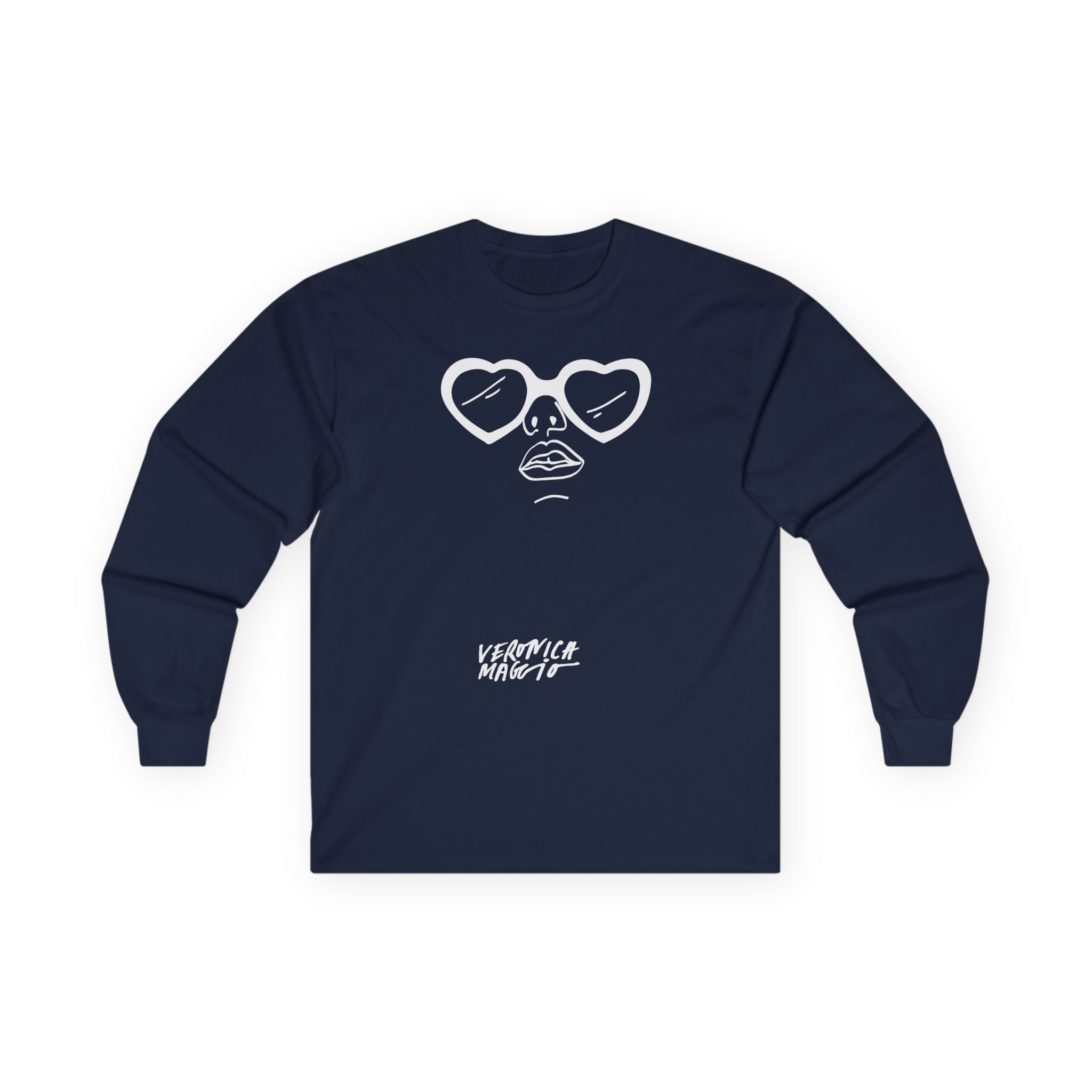 Veronica Maggio Unisex Ultra Cotton Long Sleeve Tee