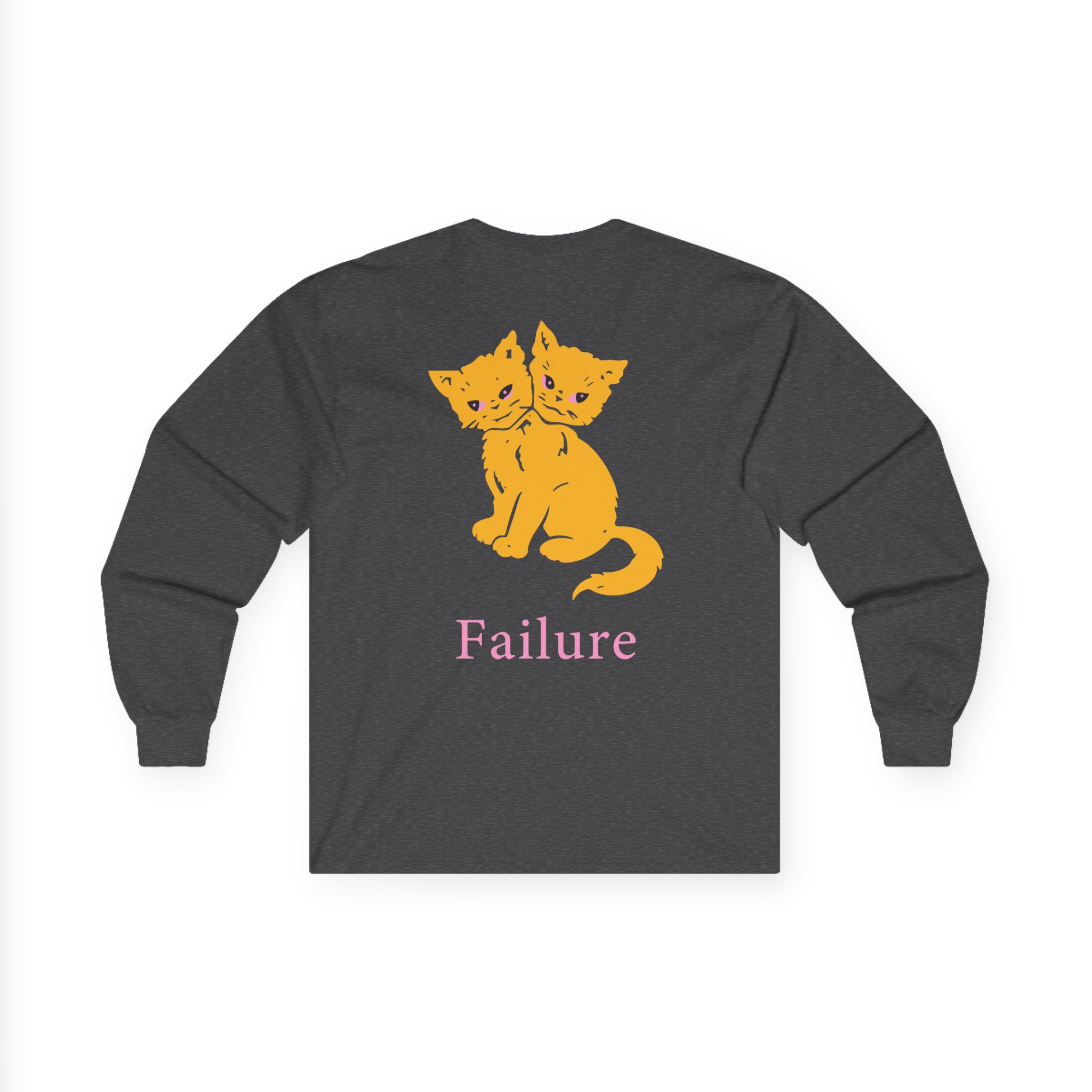 The Acacia Strain The Melvinstrain Unisex Ultra Cotton Long Sleeve Tee