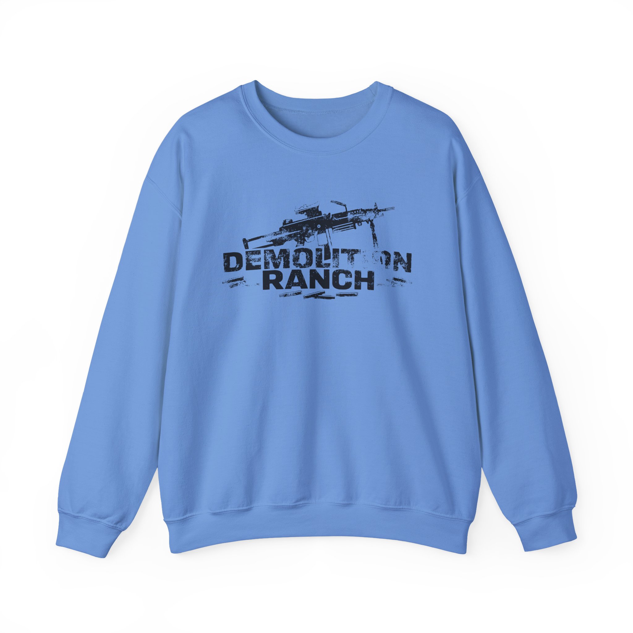 Demolition Ranch Three Month Prepay & Save Unisex Heavy Blendâ„¢ Crewneck Sweatshirt