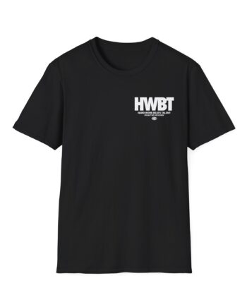 Mat Armstrong Hwbt Unisex Softstyle T-Shirt