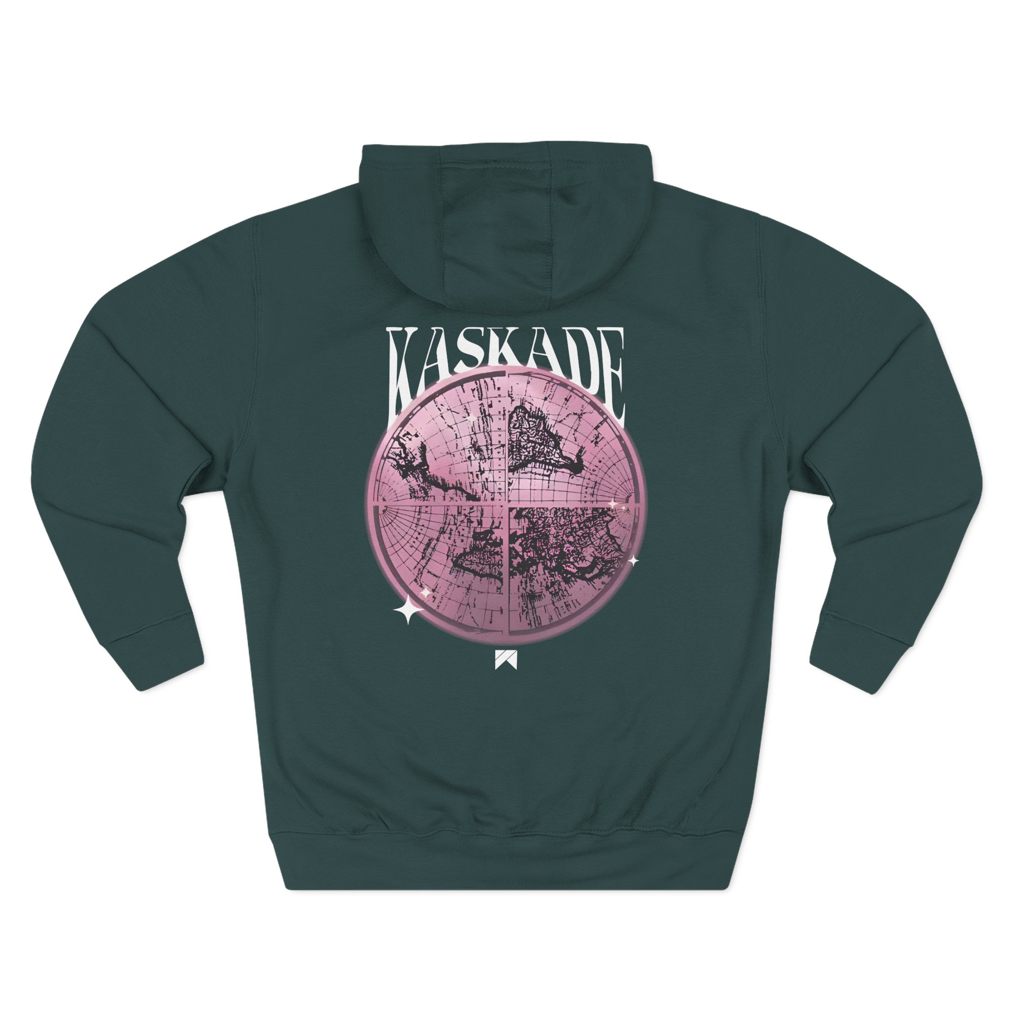 Kaskade Cyber Monday Three-Panel Fleece Hoodie
