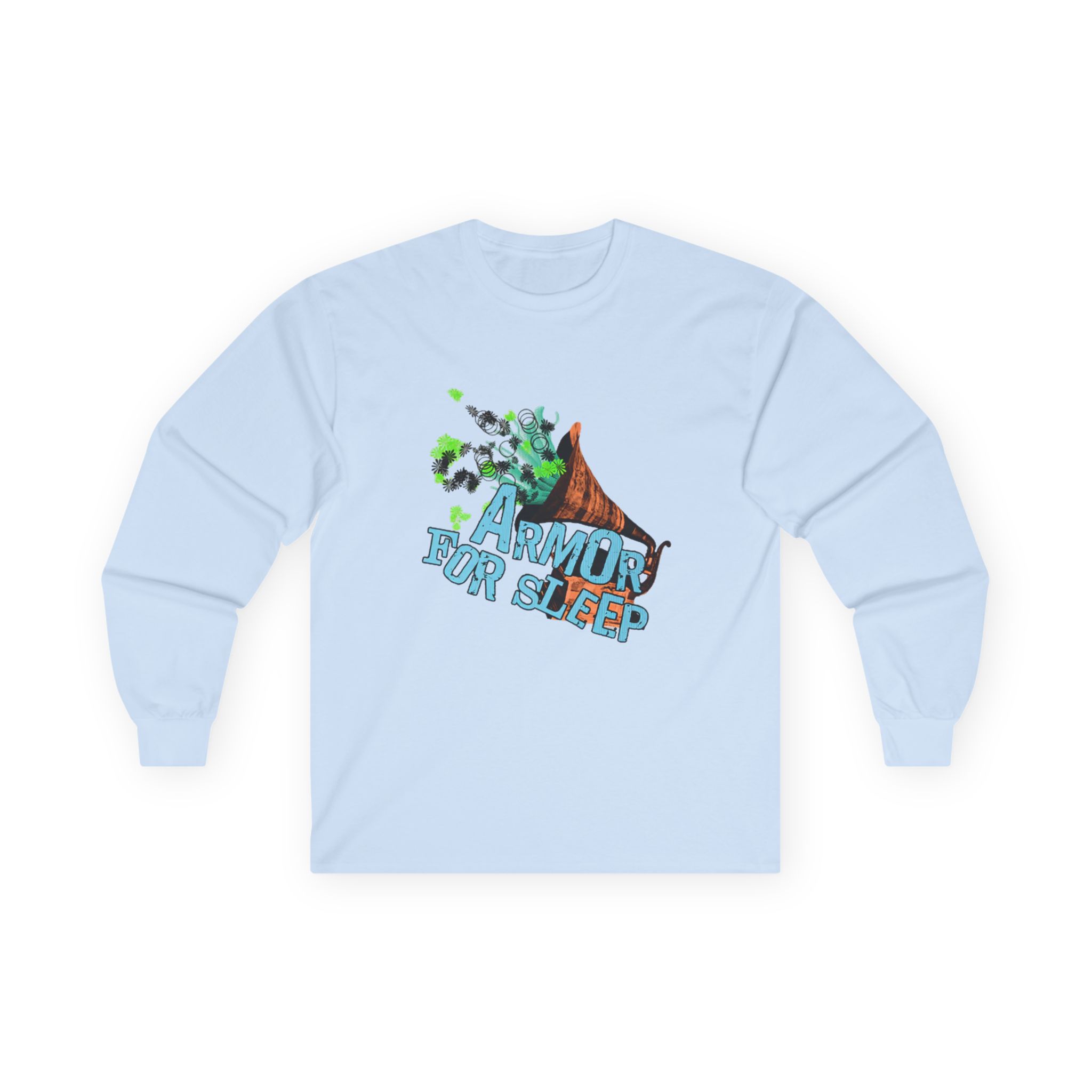 Armor for Sleep Phonograph Unisex Ultra Cotton Long Sleeve Tee