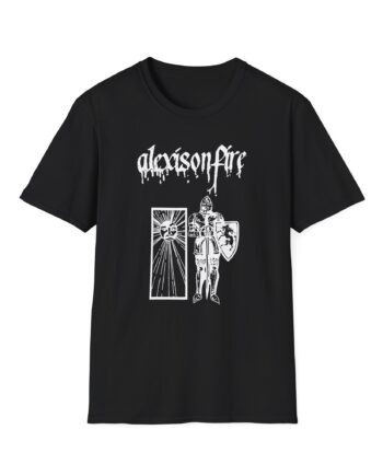 Alexisonfire Knight Unisex Softstyle T-Shirt