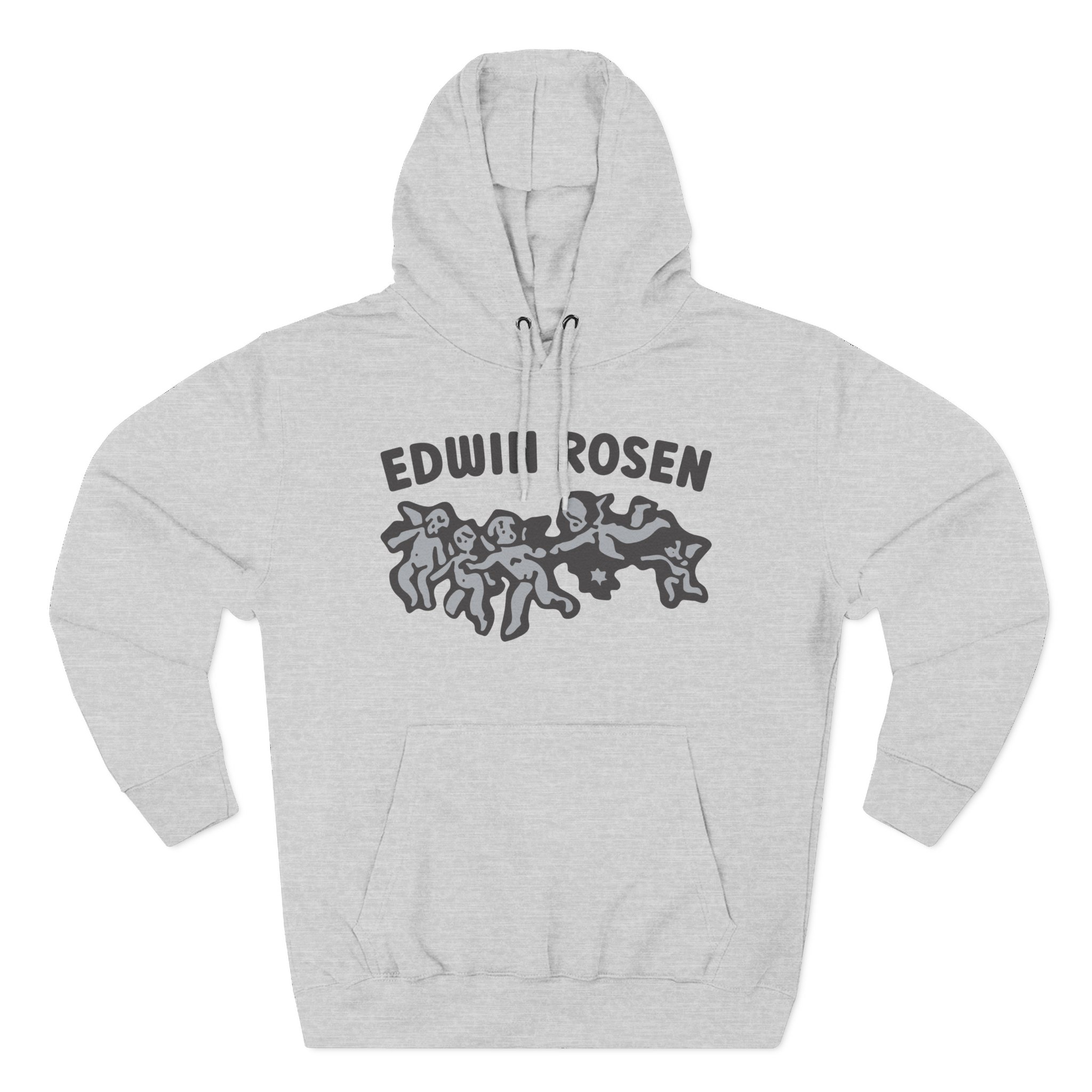 Edwin Rosen Baby Three-Panel Fleece Hoodie