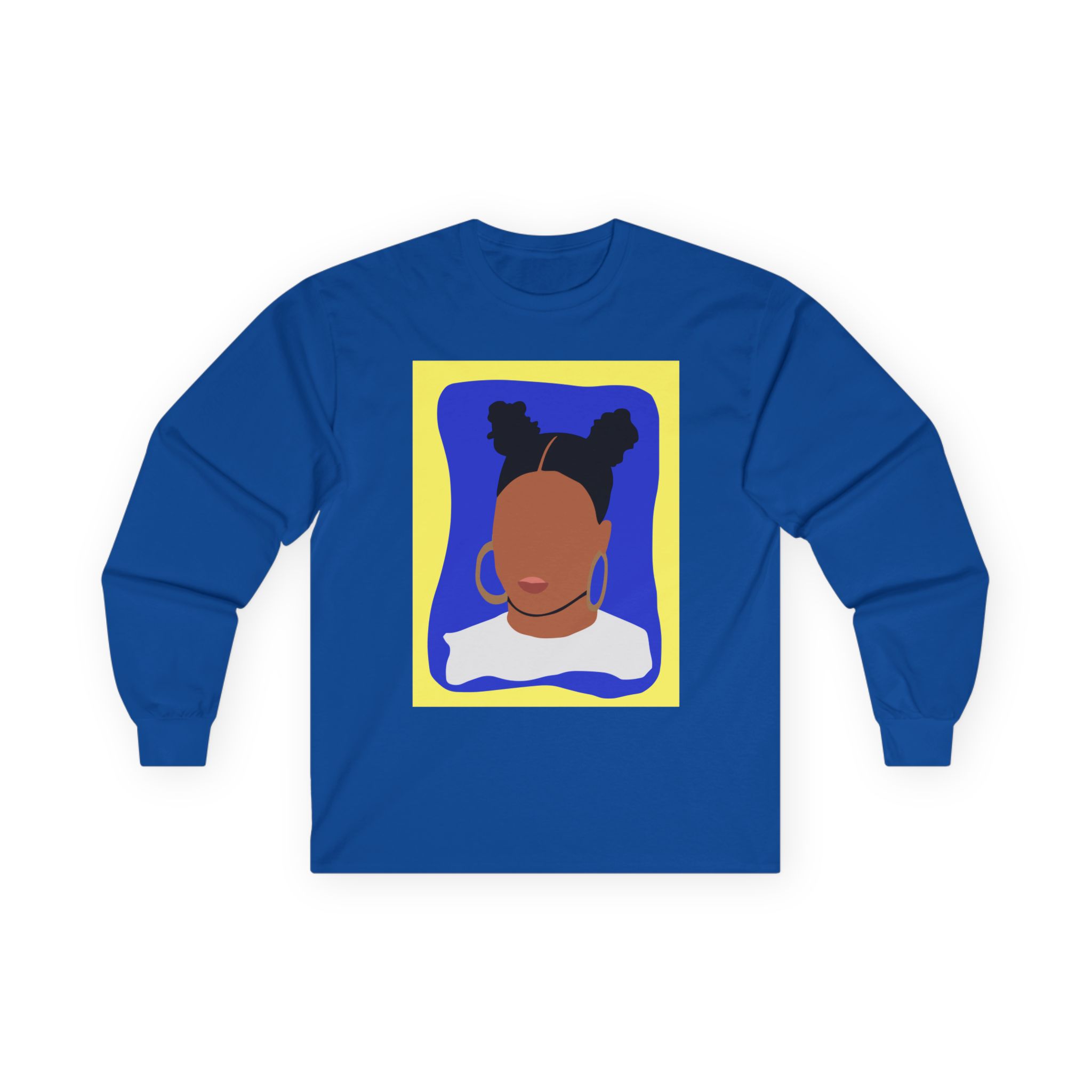 Tierra Whack Unisex Ultra Cotton Long Sleeve Tee