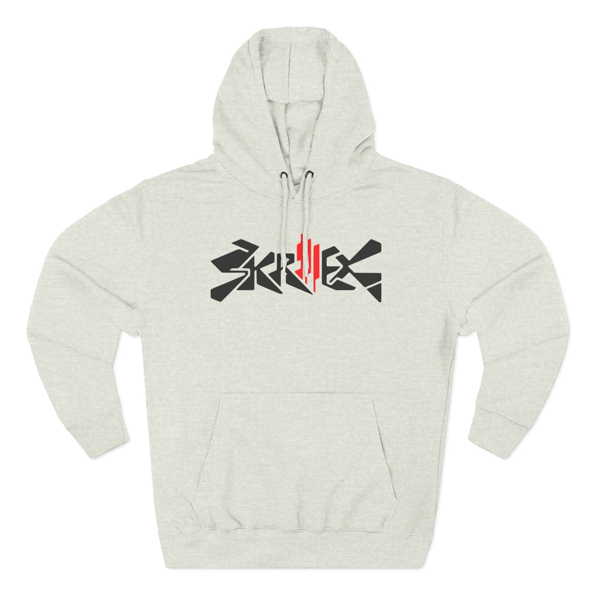 Skrillex Three-Panel Fleece Hoodie
