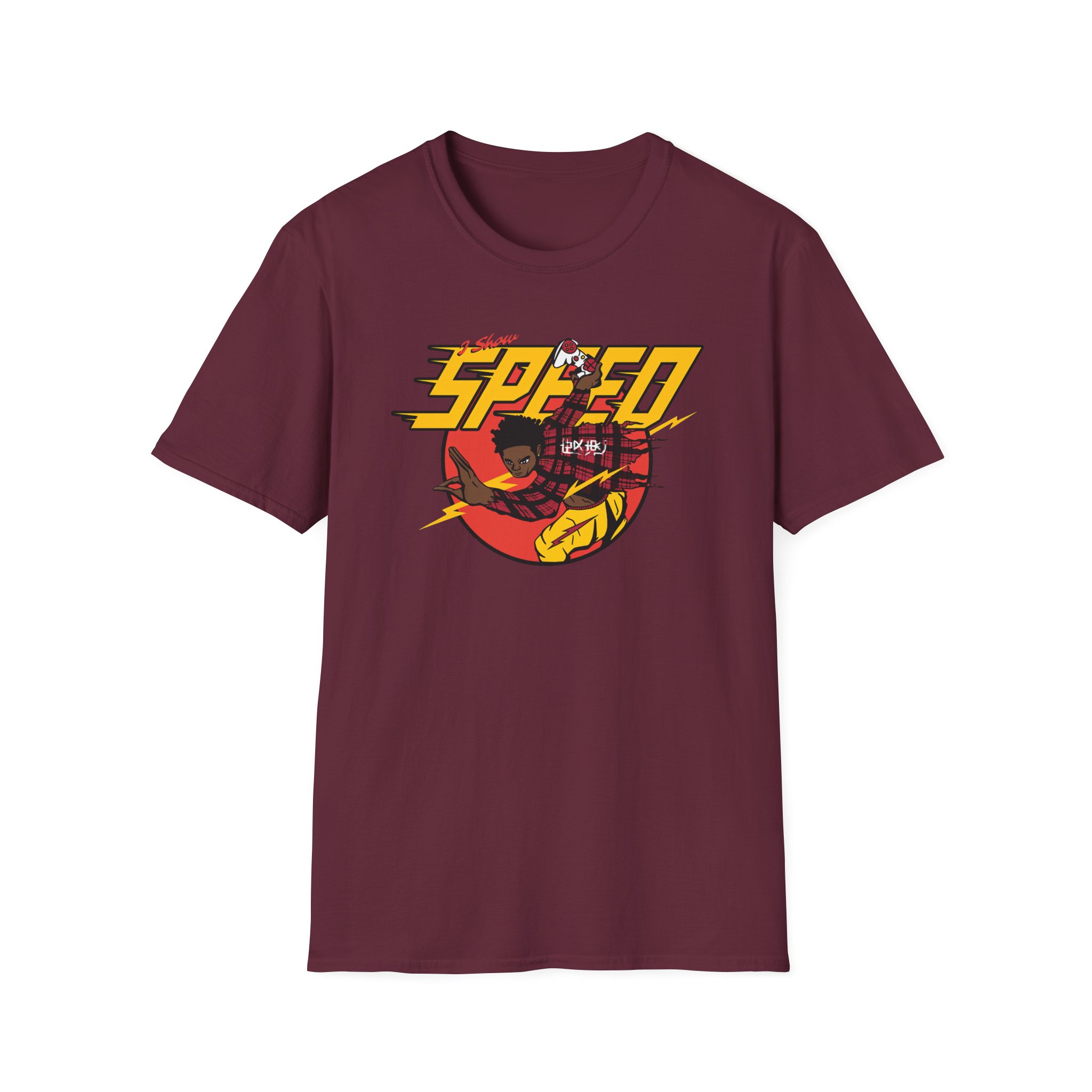 Ishowspeed Unisex Softstyle T-Shirt