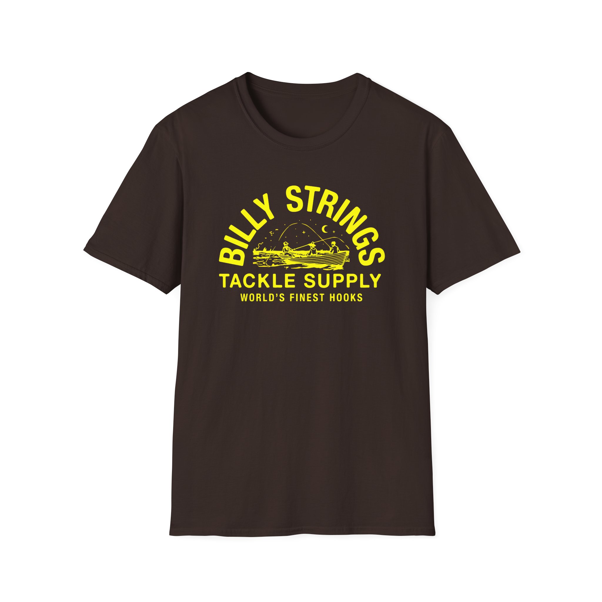 Billy Strings Tackle Supply Unisex Softstyle T-Shirt