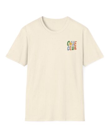 Cavetown  Club Unisex Softstyle T-Shirt