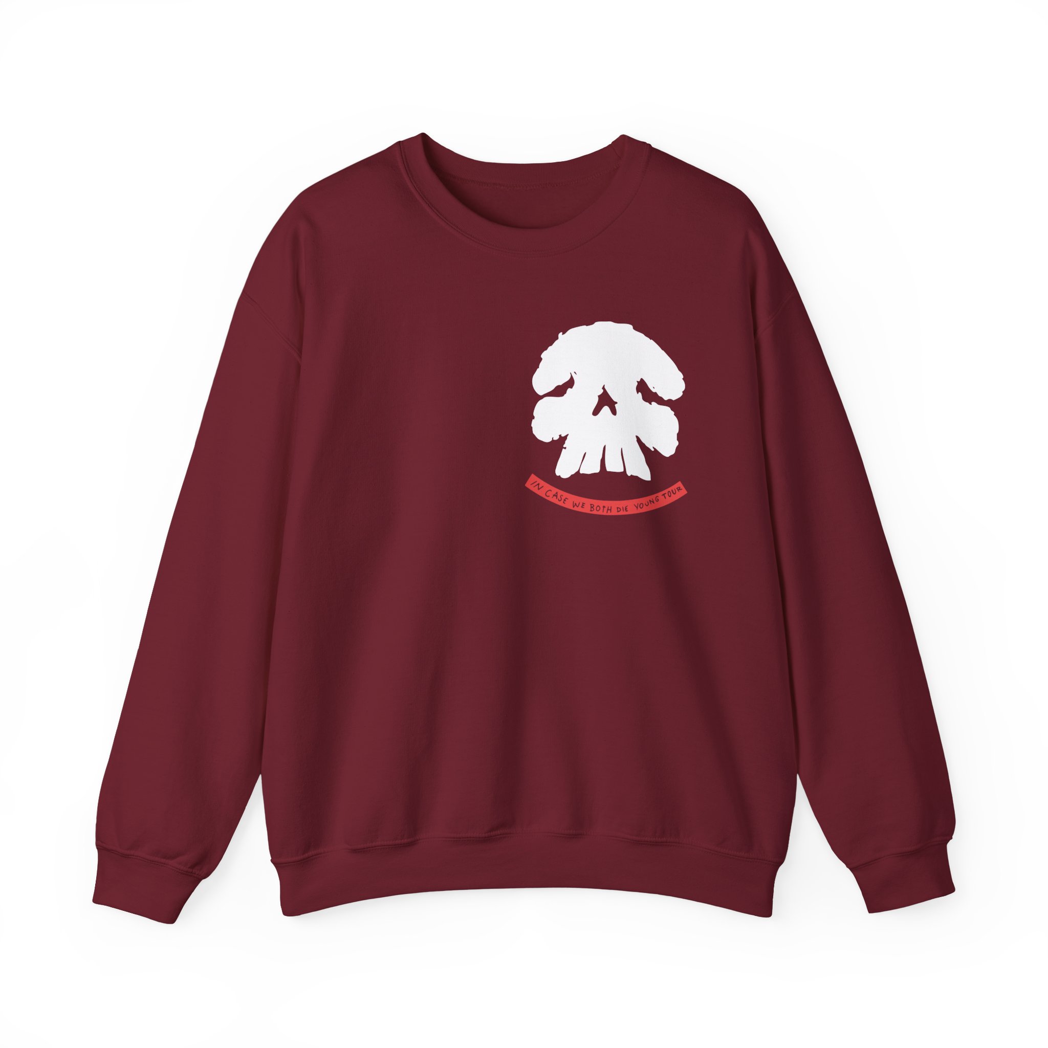 Saint Jhn Godd Complexx Legend Unisex Heavy Blendâ„¢ Crewneck Sweatshirt