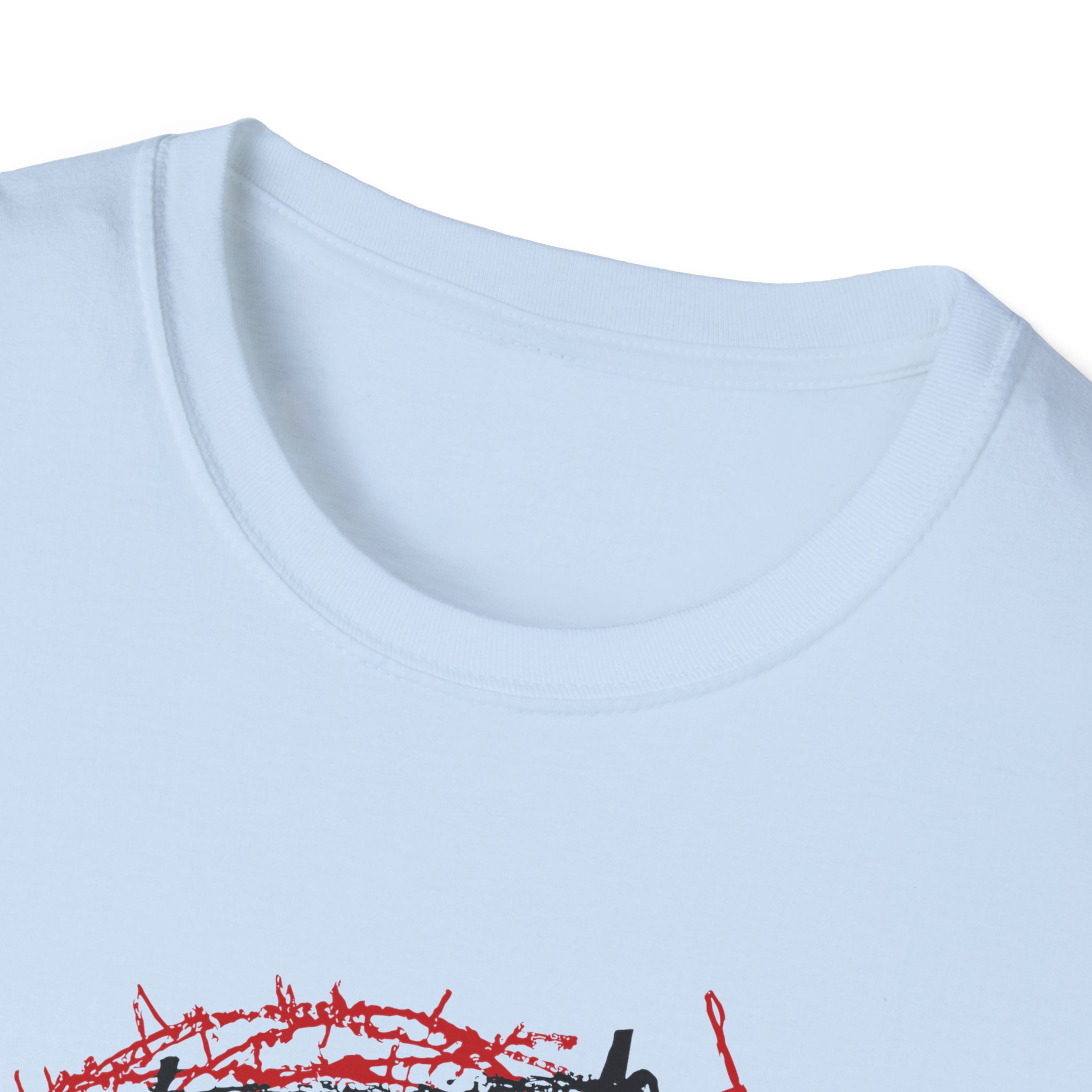 Year of the Knife Unisex Softstyle T-Shirt