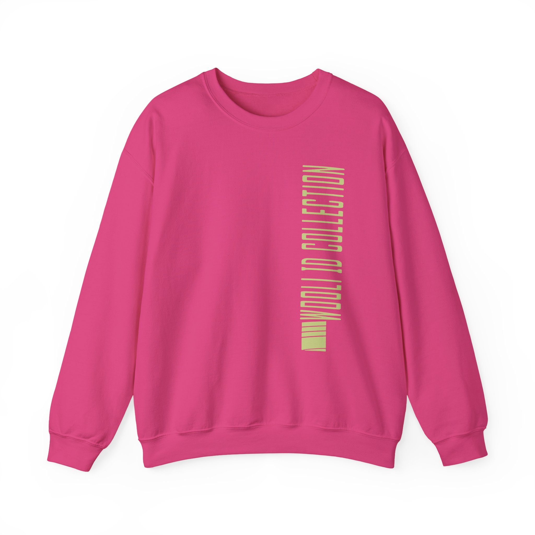 Wooli Logo Unisex Heavy Blendâ„¢ Crewneck Sweatshirt