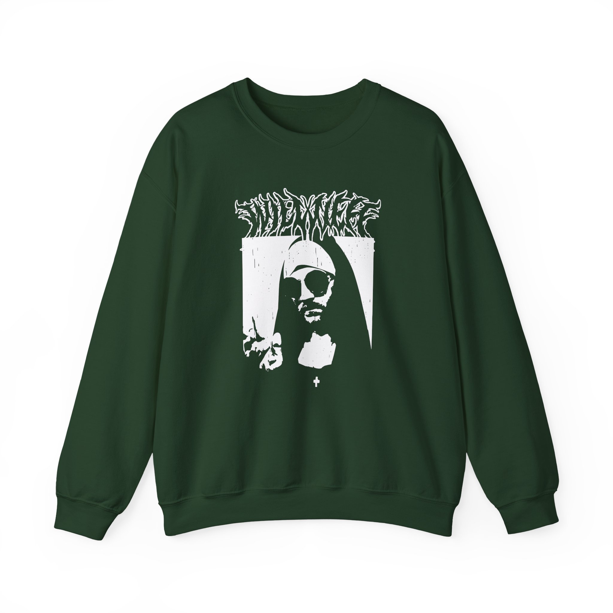 Will Neff Unisex Heavy Blendâ„¢ Crewneck Sweatshirt