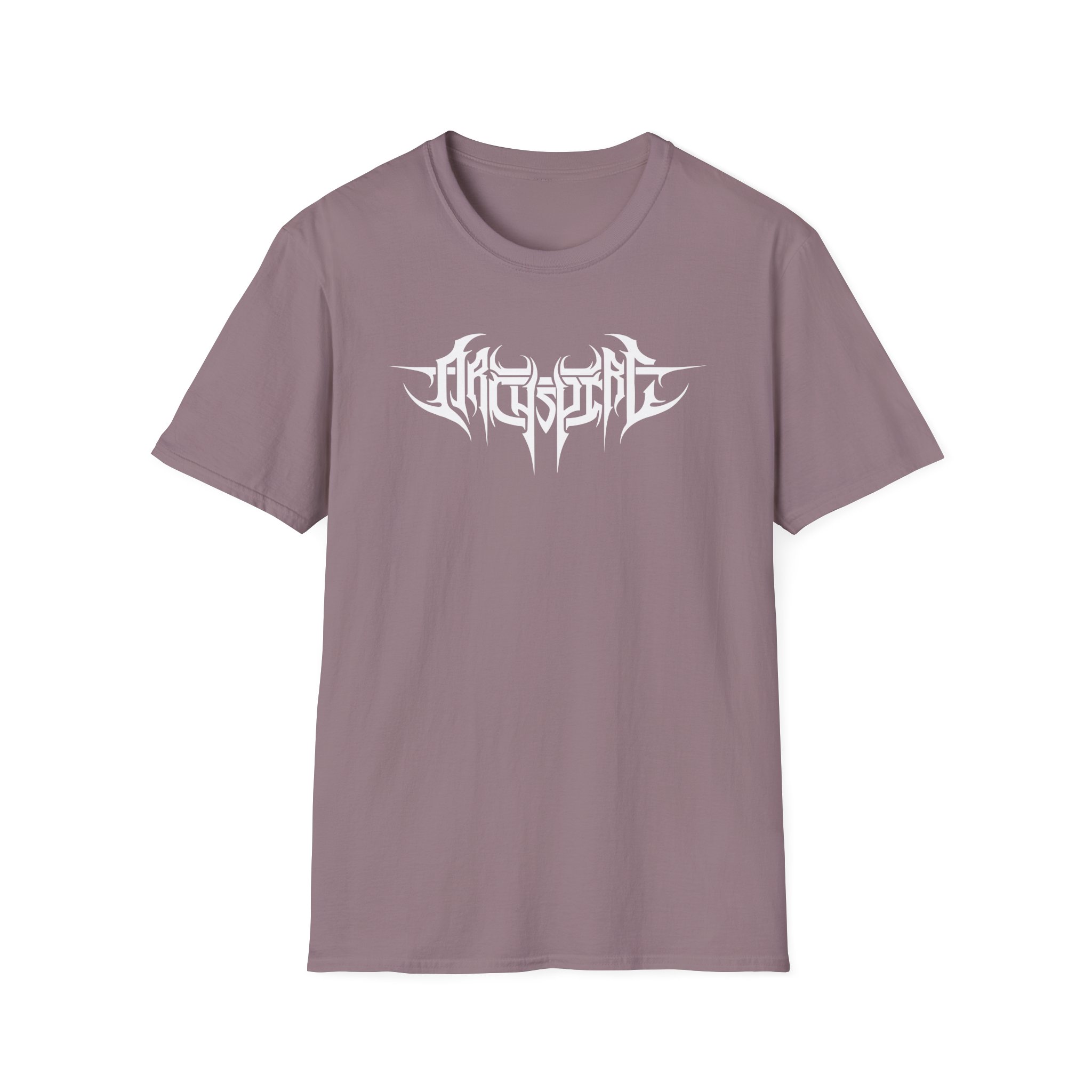 Archspire Classic Warning Unisex Softstyle T-Shirt