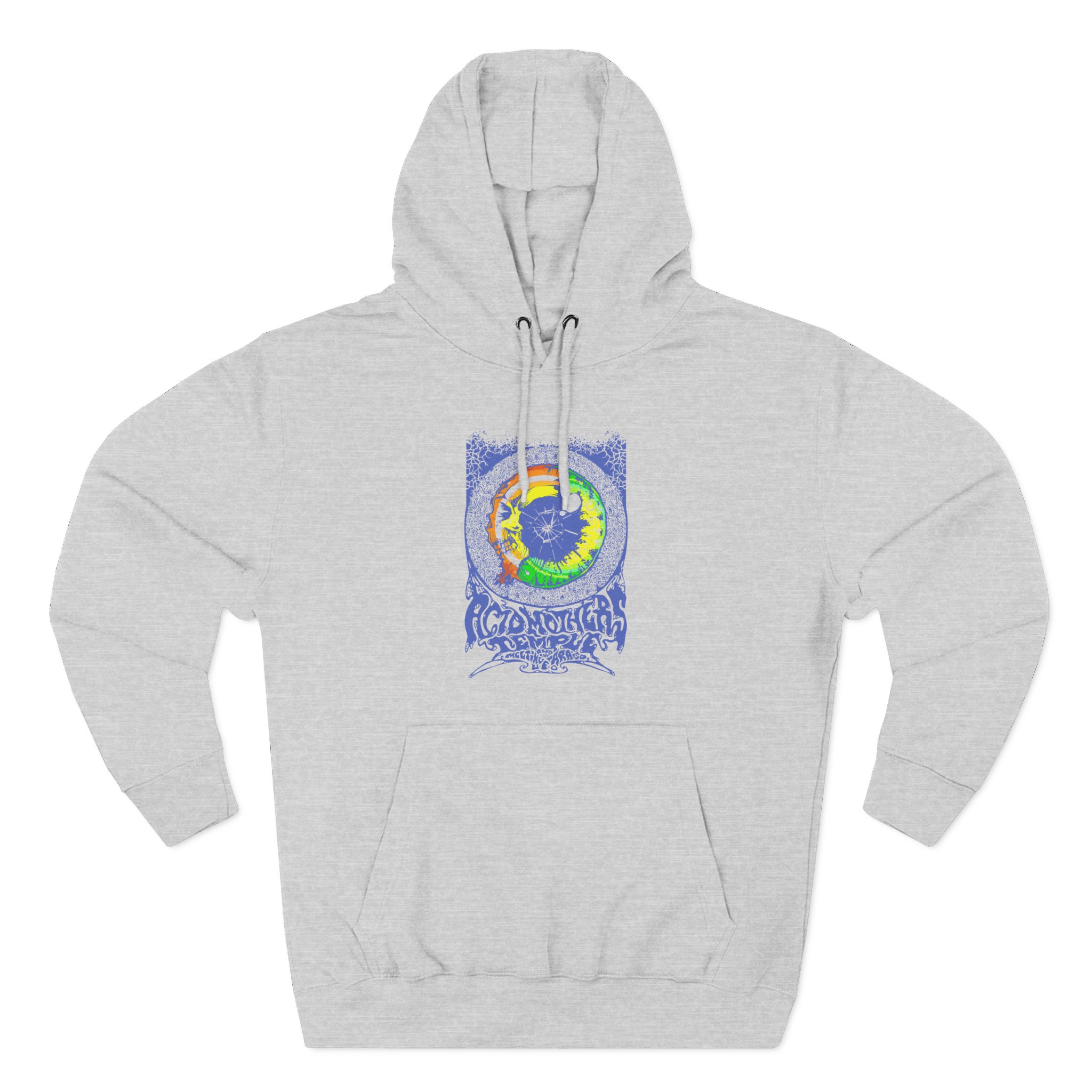 Acid Mothers Temple Wondrous Mutations Three-Panel Fleece Hoodie