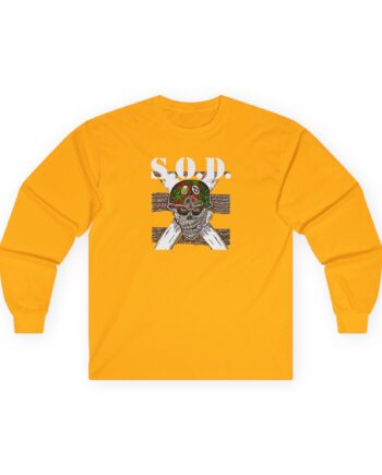 Stormtroopers of Death Unisex Ultra Cotton Long Sleeve Tee