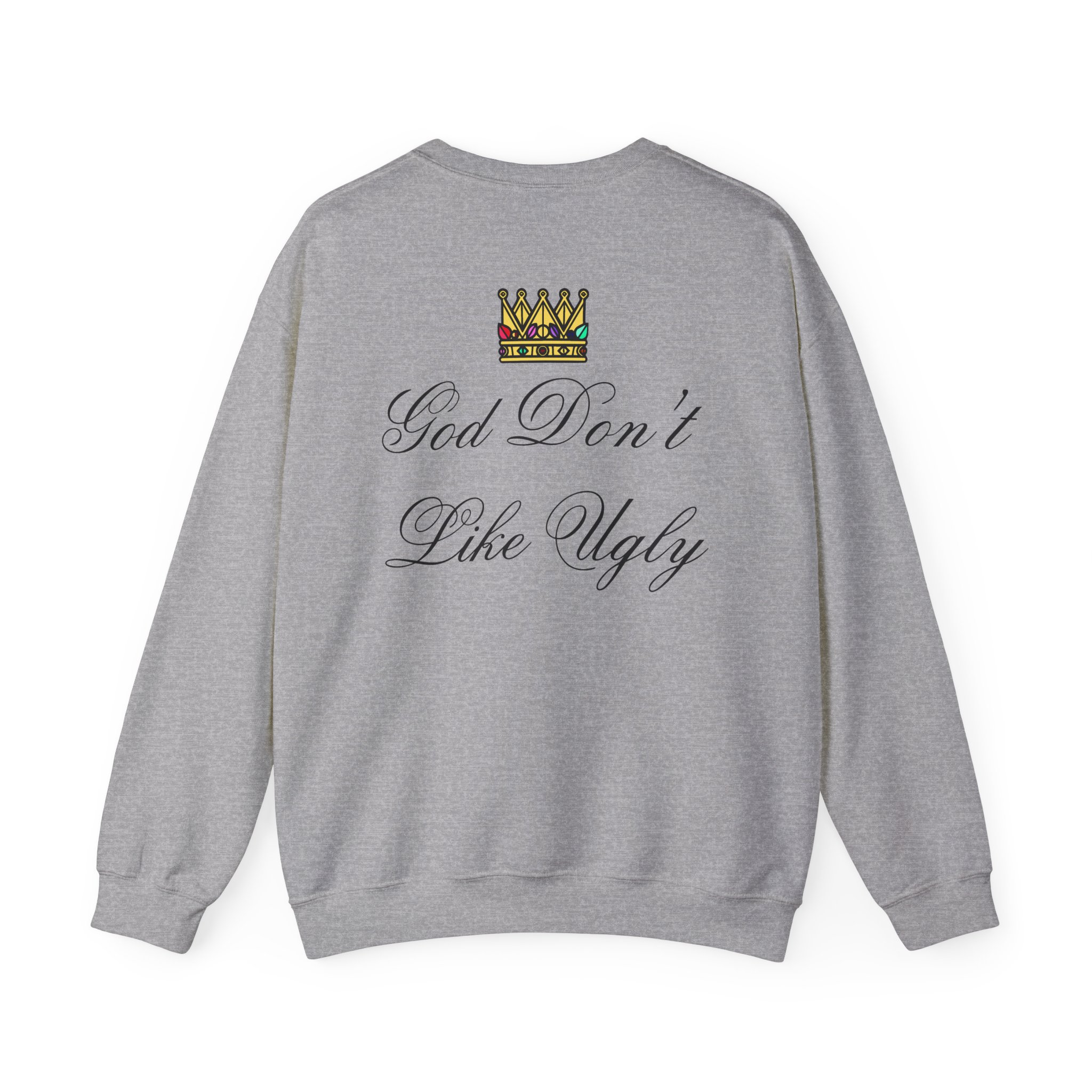 Shindy Unisex Heavy Blendâ„¢ Crewneck Sweatshirt
