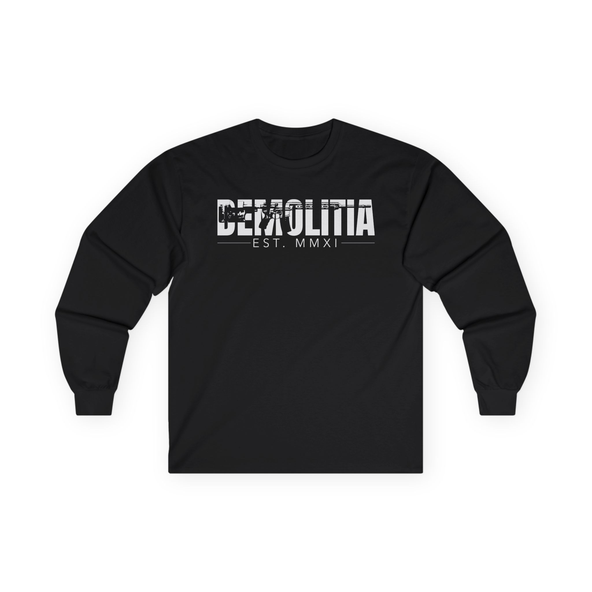 Demolition Ranch Established Unisex Ultra Cotton Long Sleeve Tee