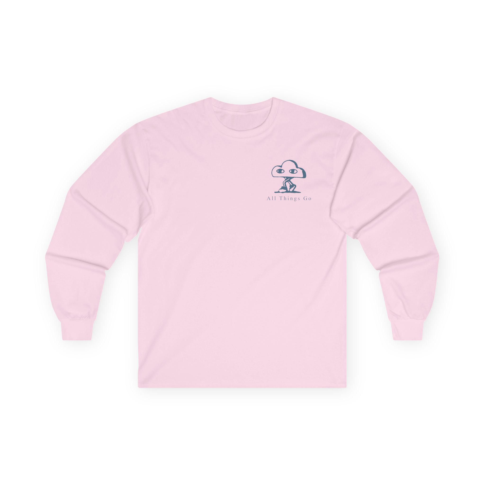 All Things Go Unisex Ultra Cotton Long Sleeve Tee
