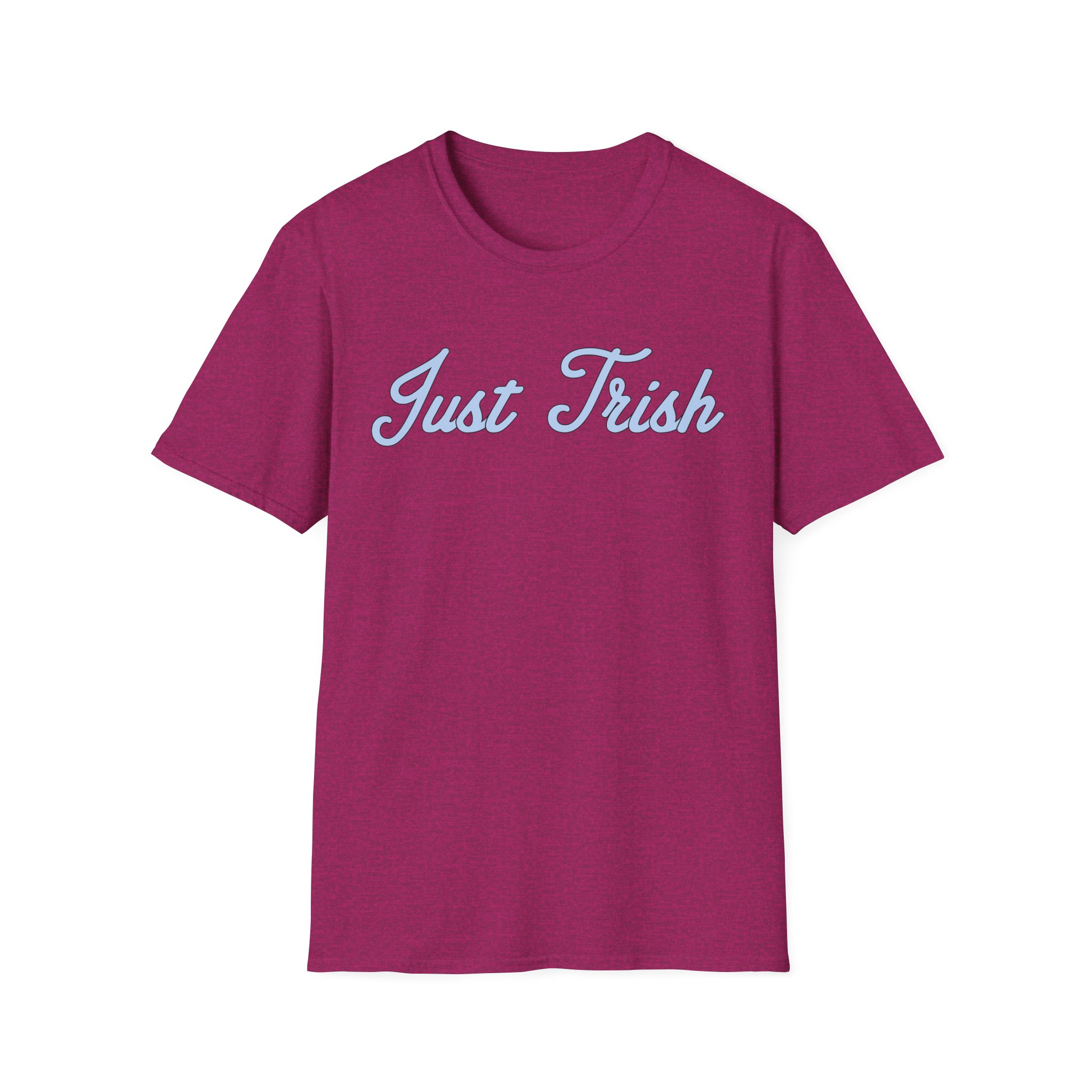 Just Trish Unisex Softstyle T-Shirt