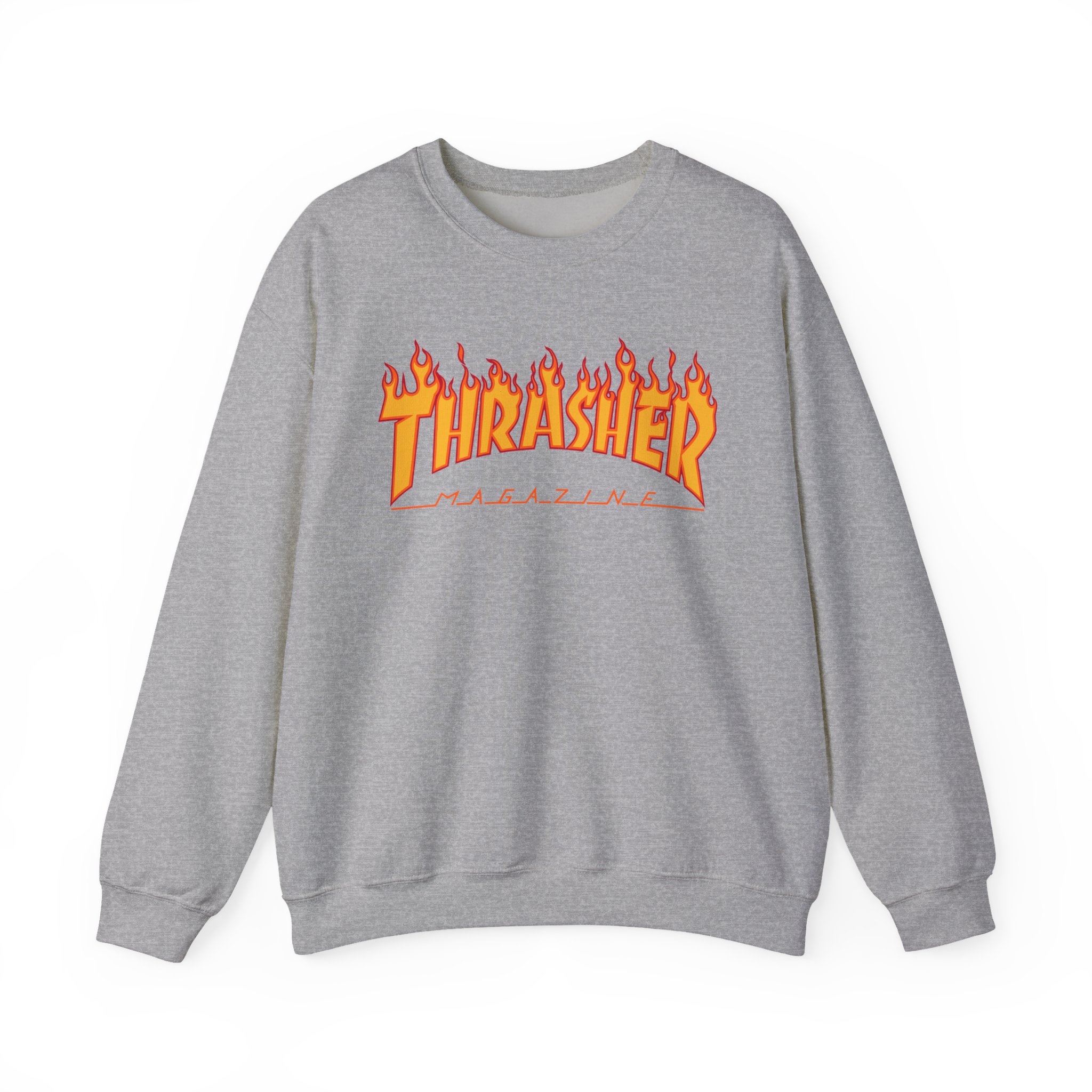 Jeremy Hutchins Unisex Heavy Blendâ„¢ Crewneck Sweatshirt