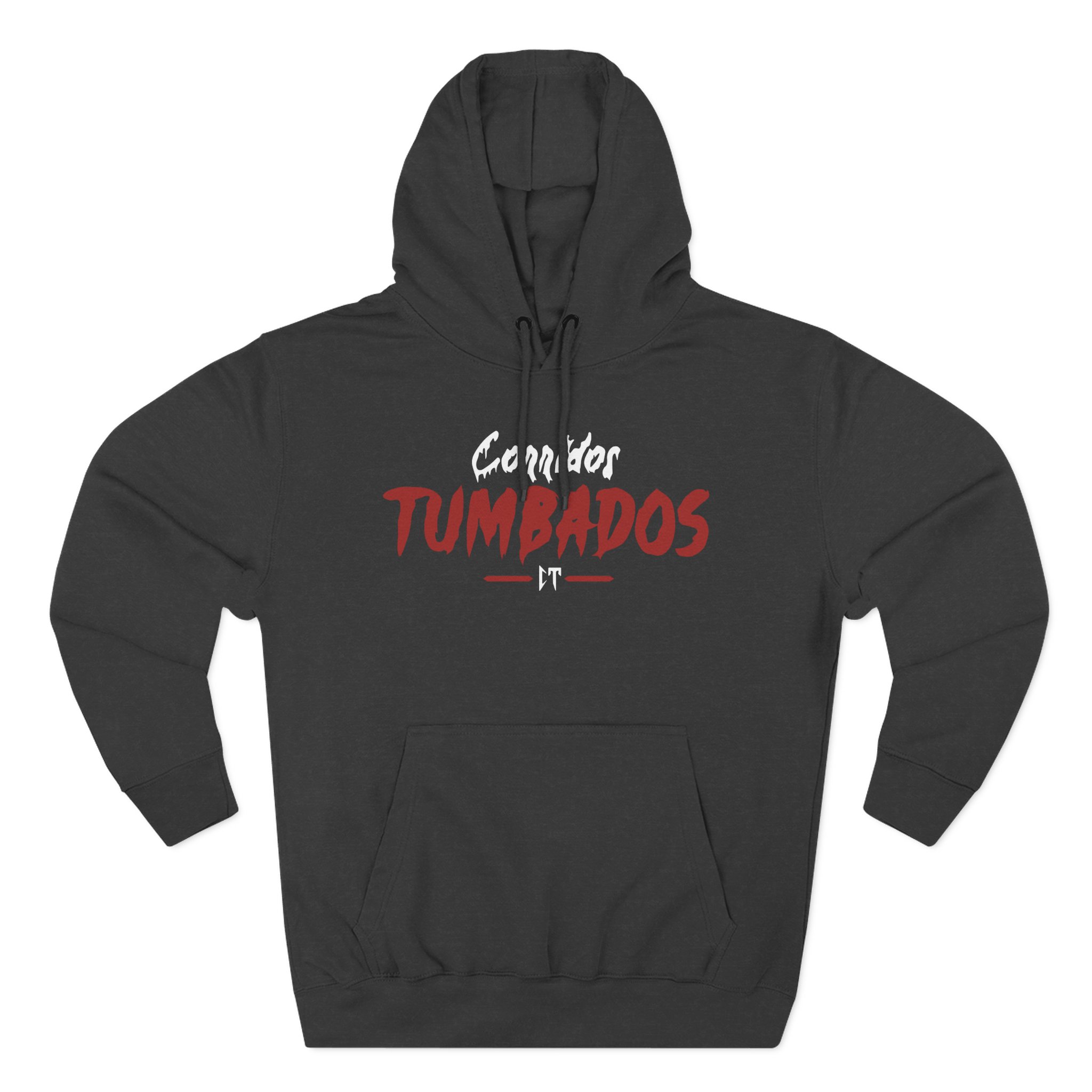 Natanael Cano Connidos Tumbados Three-Panel Fleece Hoodie