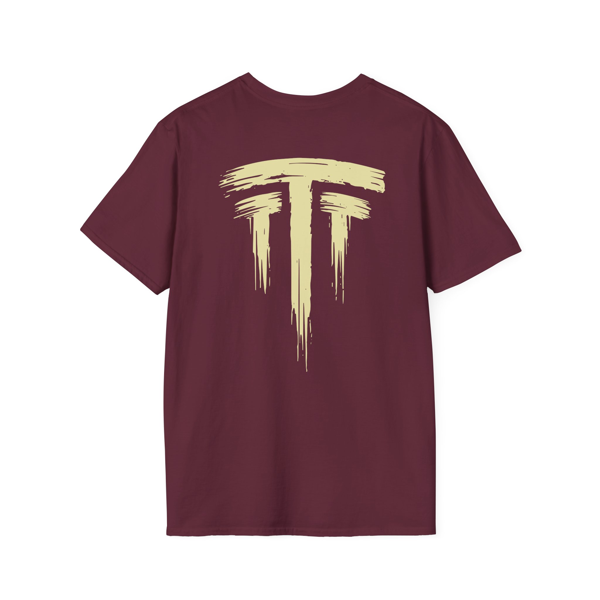 Timthetatman Champion Tatman Power Unisex Softstyle T-Shirt