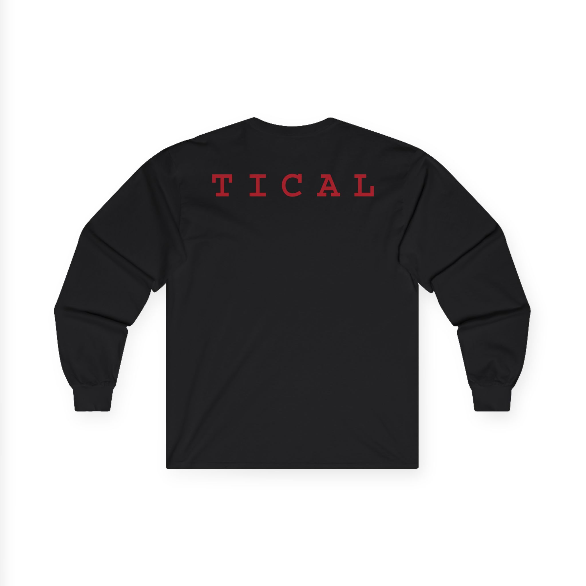 Method Man Tical Tape 1995 Unisex Ultra Cotton Long Sleeve Tee
