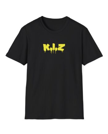 Kiz U8 Unisex Softstyle T-Shirt
