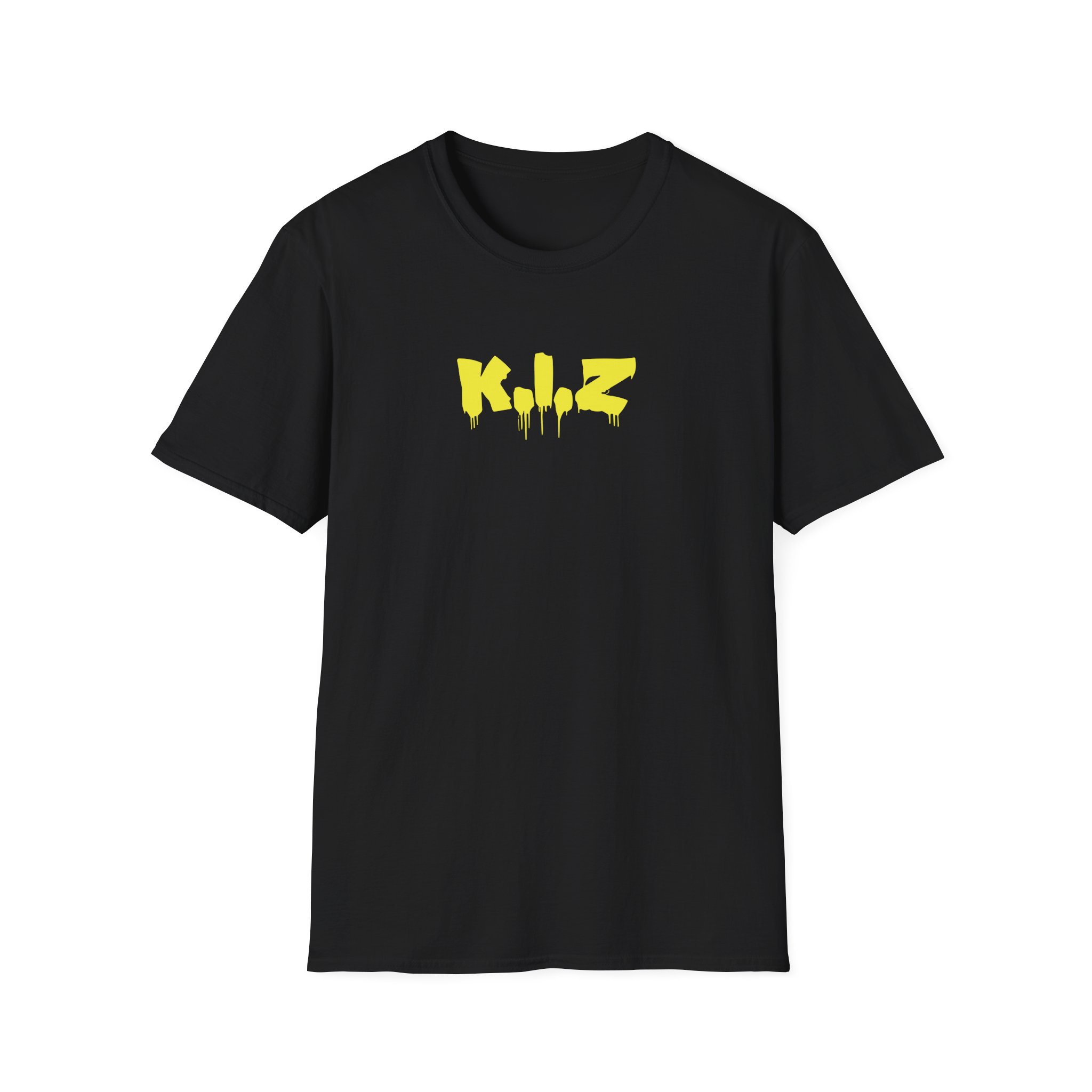 Kiz U8 Unisex Softstyle T-Shirt