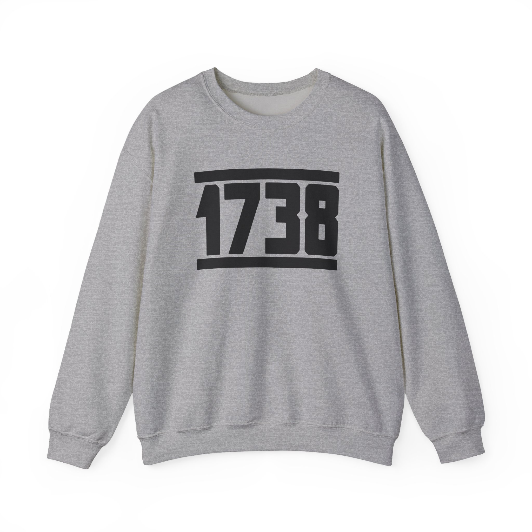 Fetty Wap 1738 Unisex Heavy Blendâ„¢ Crewneck Sweatshirt