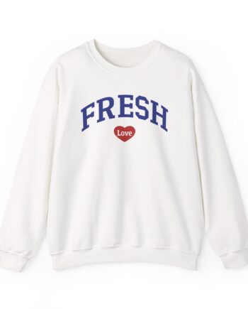 Fresh Love Sturniolo Triplet  Unisex Heavy Blend™ Crewneck Sweatshirt